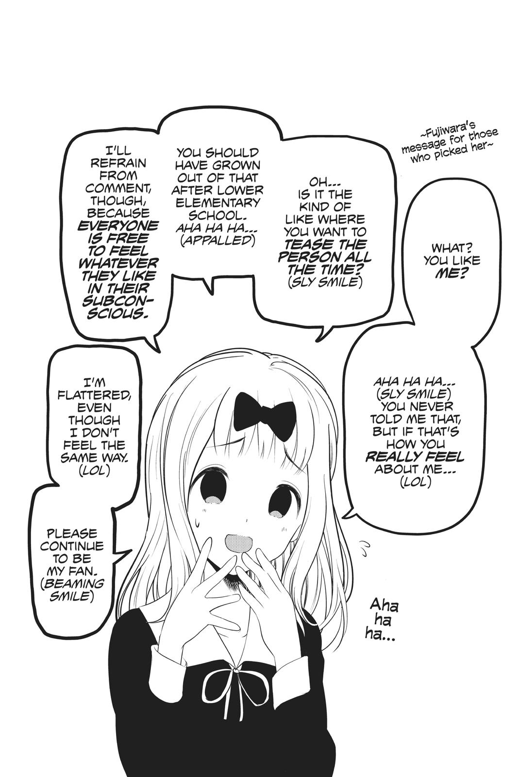 Read Kaguya sama Love Is War EN Manga Online