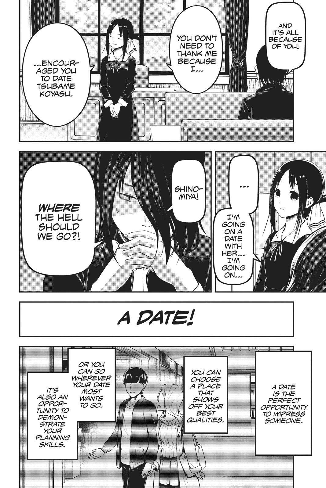 Read Kaguya sama Love Is War EN Manga Online