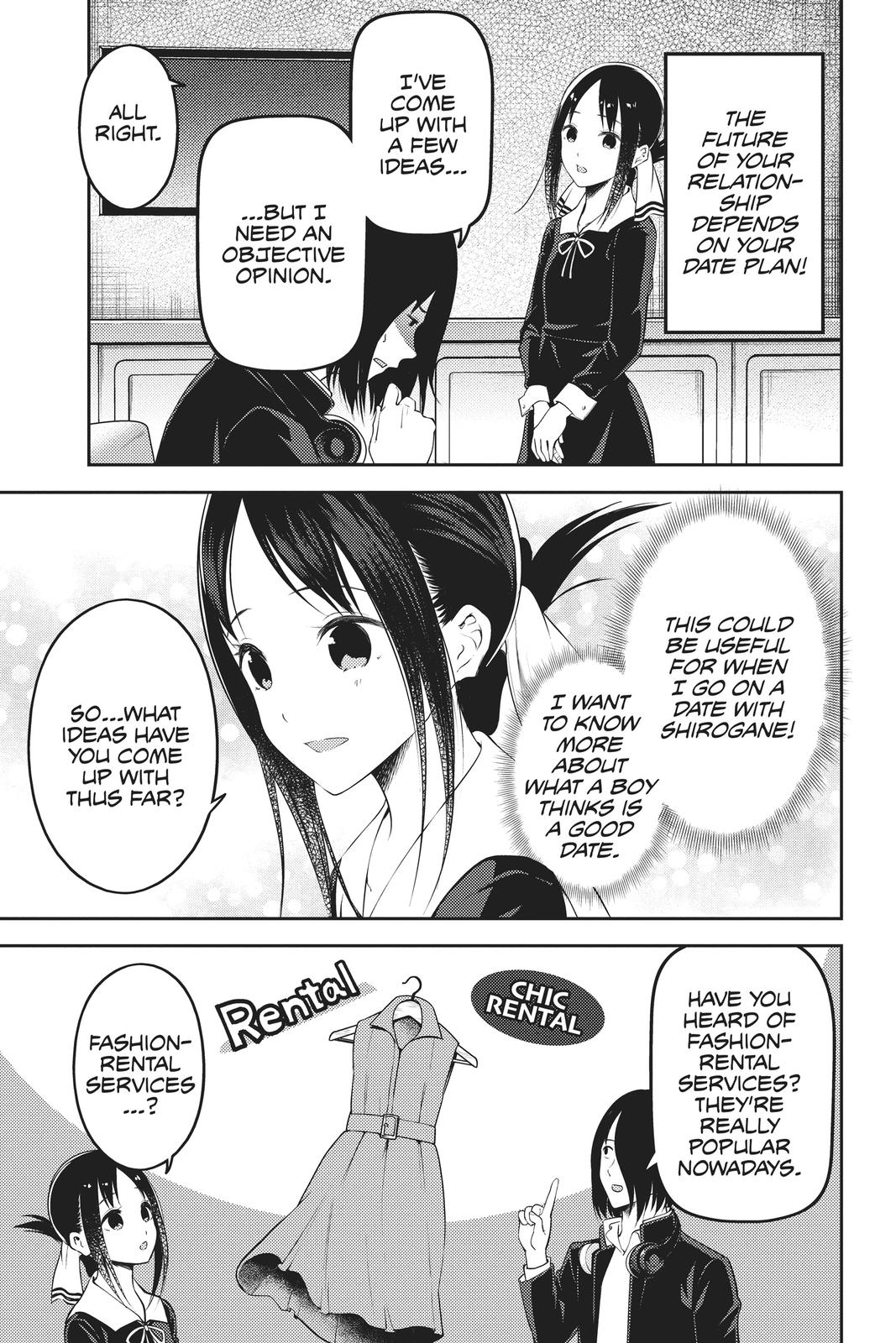 Read Kaguya sama Love Is War EN Manga Online
