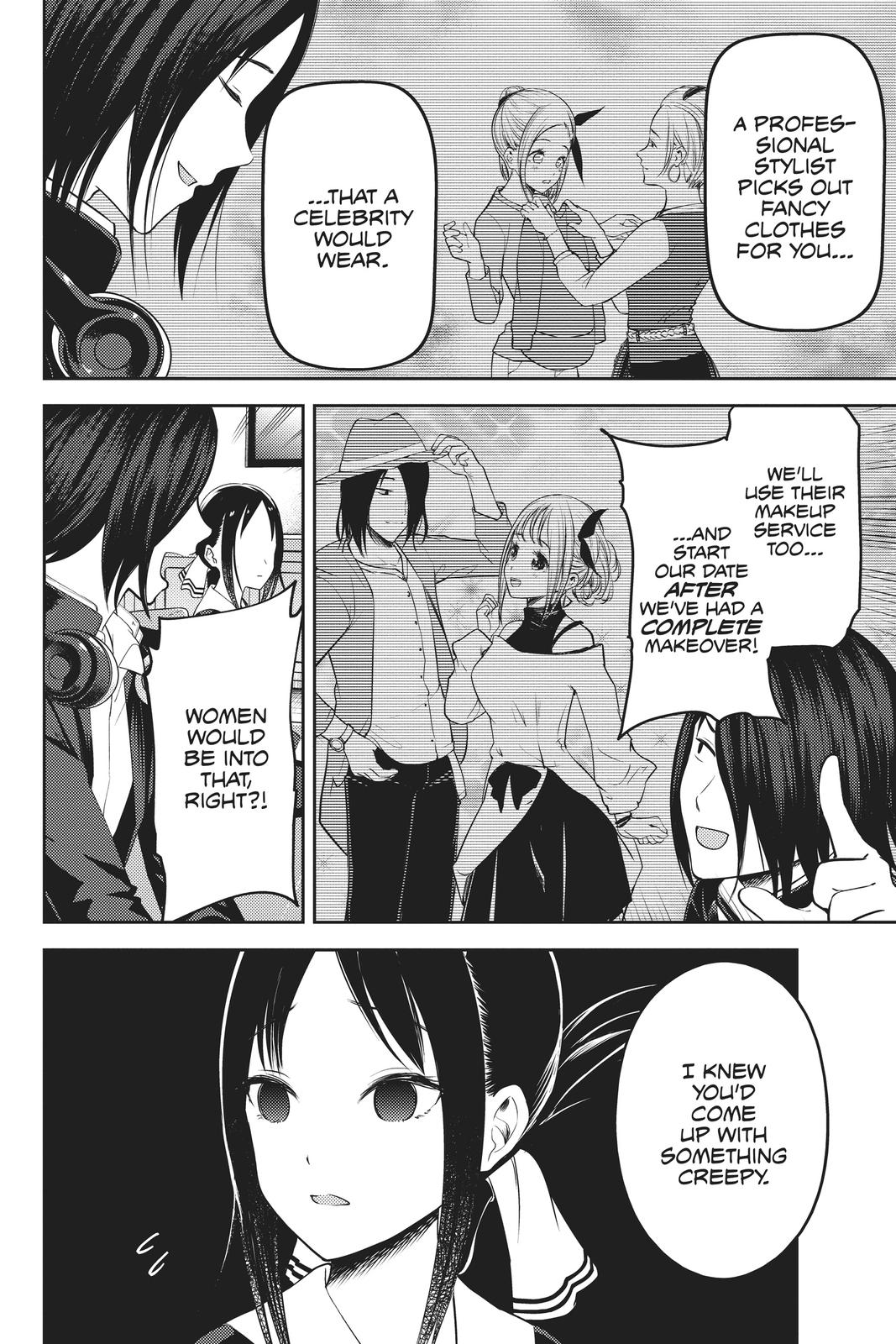 Read Kaguya sama Love Is War EN Manga Online