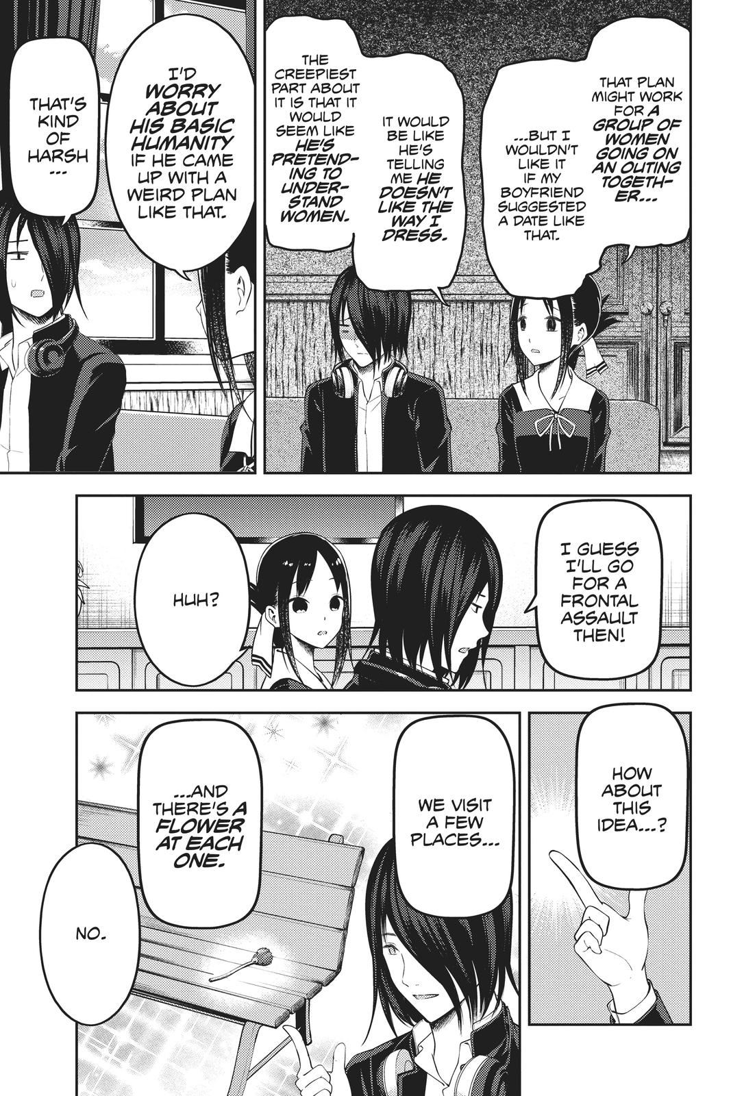 Read Kaguya sama Love Is War EN Manga Online
