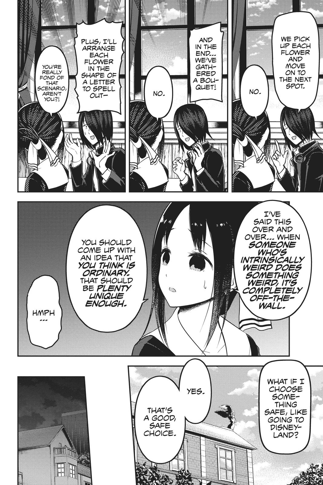 Read Kaguya sama Love Is War EN Manga Online