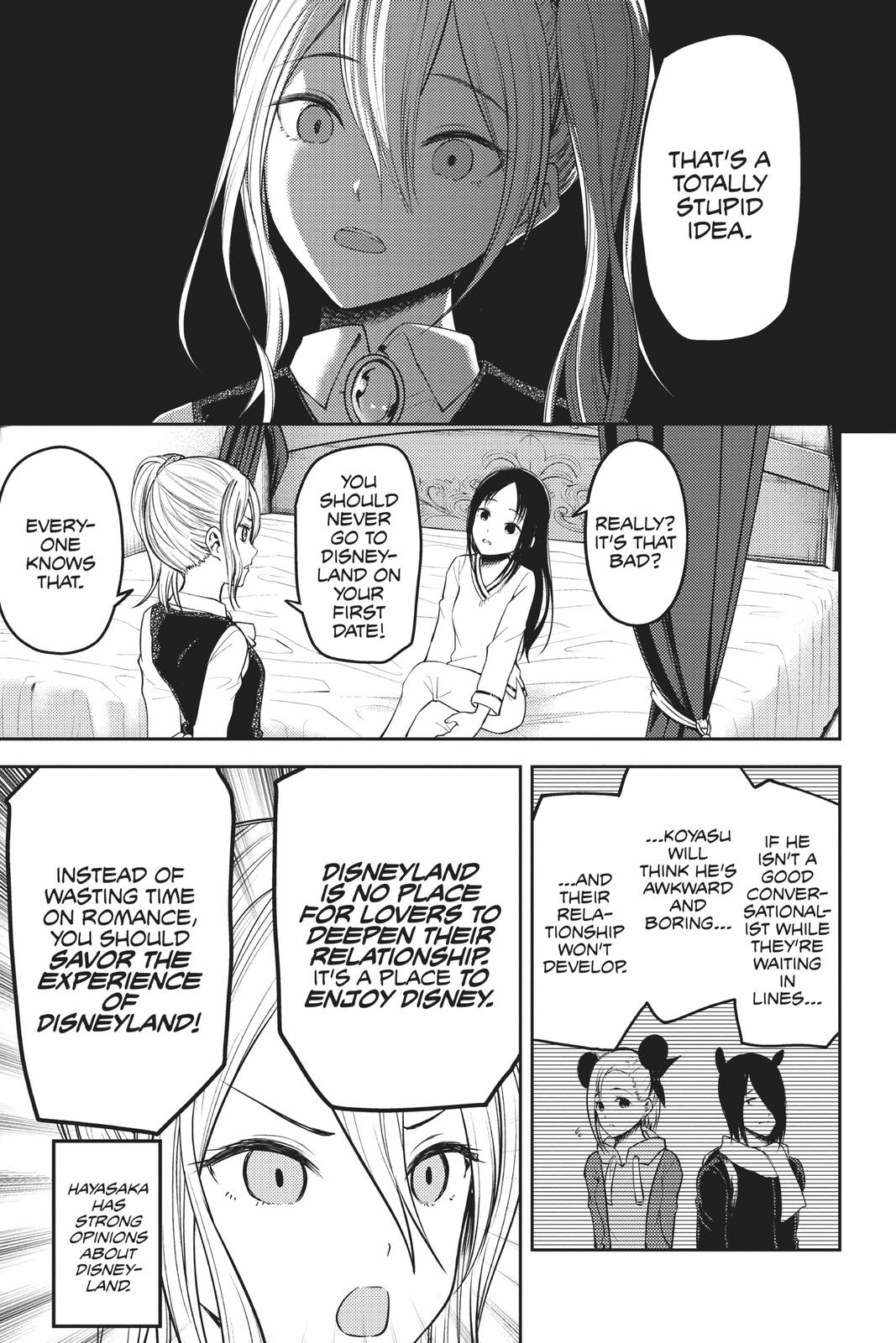 Read Kaguya sama Love Is War EN Manga Online