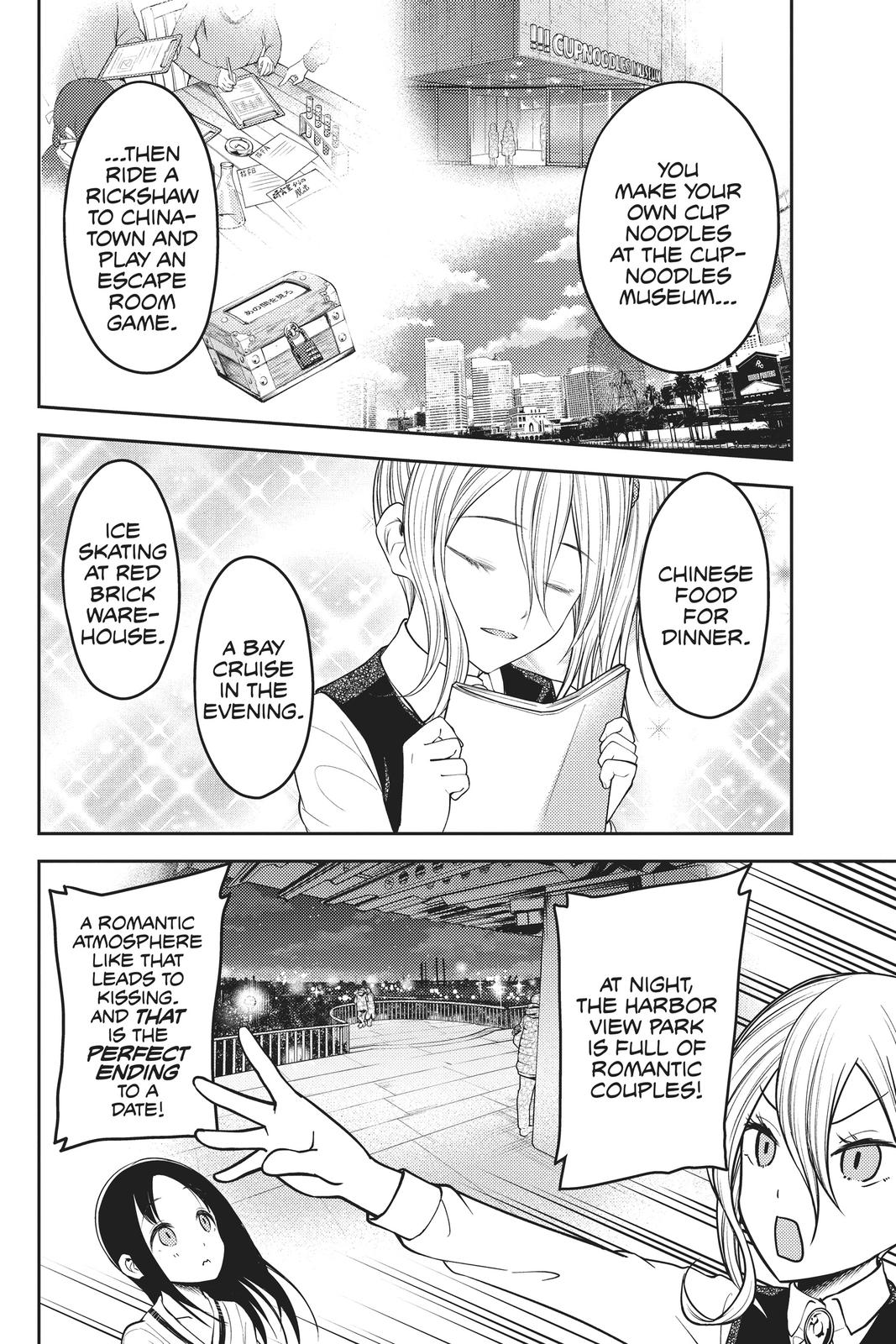 Read Kaguya sama Love Is War EN Manga Online