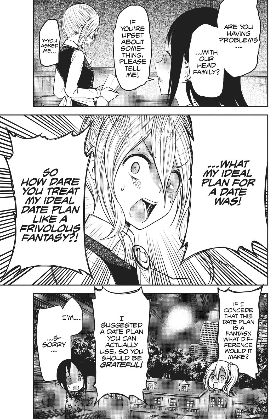 Read Kaguya sama Love Is War EN Manga Online