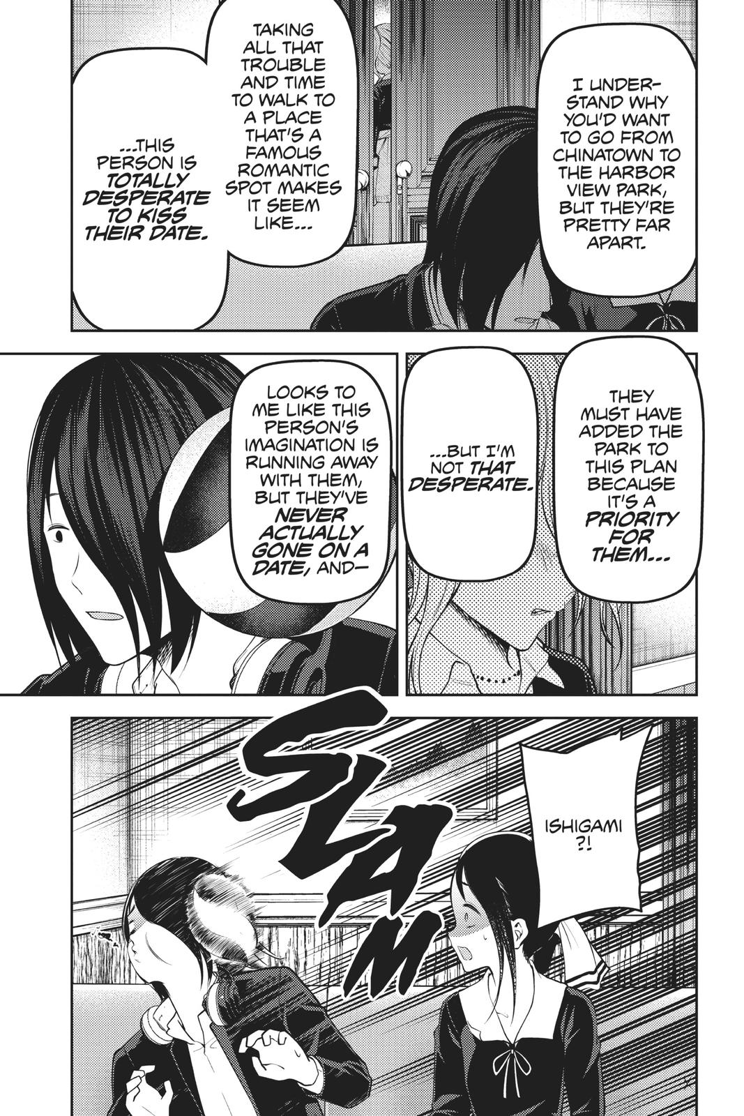 Read Kaguya sama Love Is War EN Manga Online
