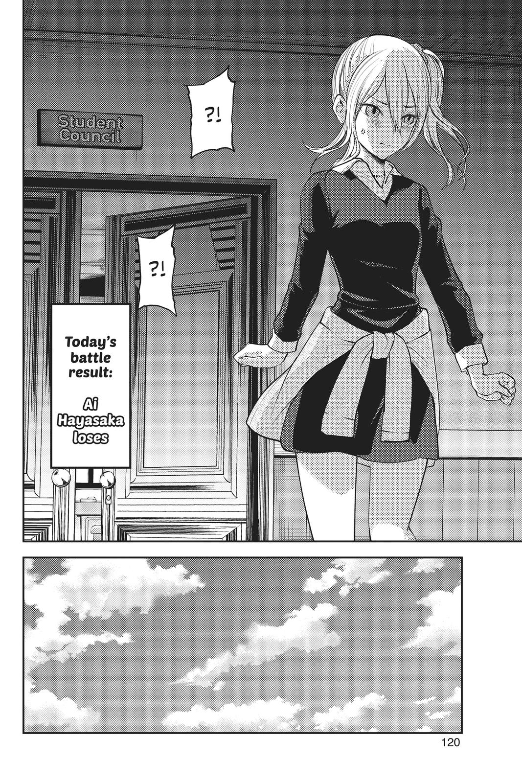 Read Kaguya sama Love Is War EN Manga Online