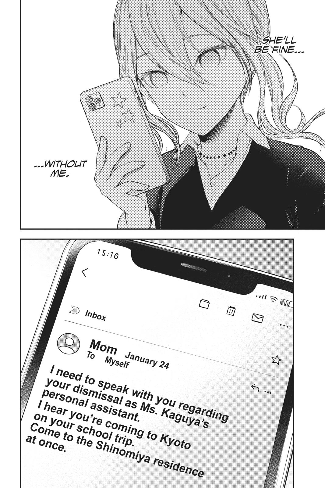 Read Kaguya sama Love Is War EN Manga Online