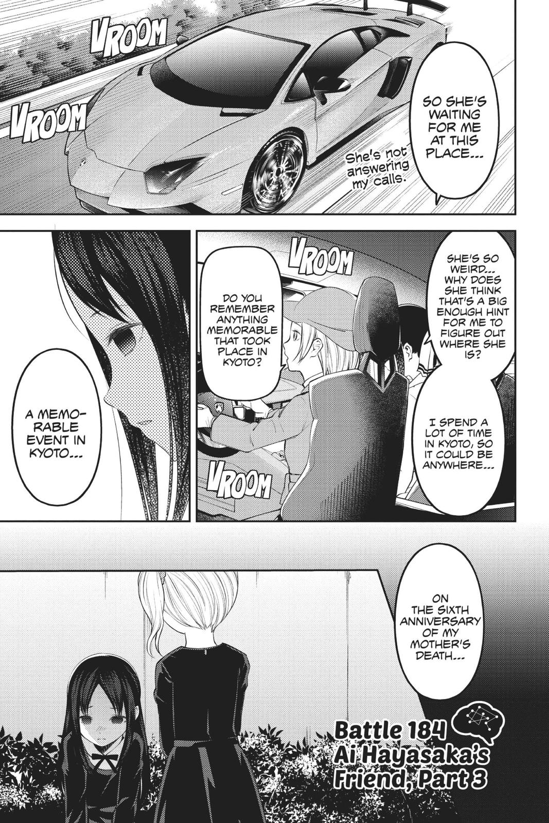 Read Kaguya sama Love Is War EN Manga Online