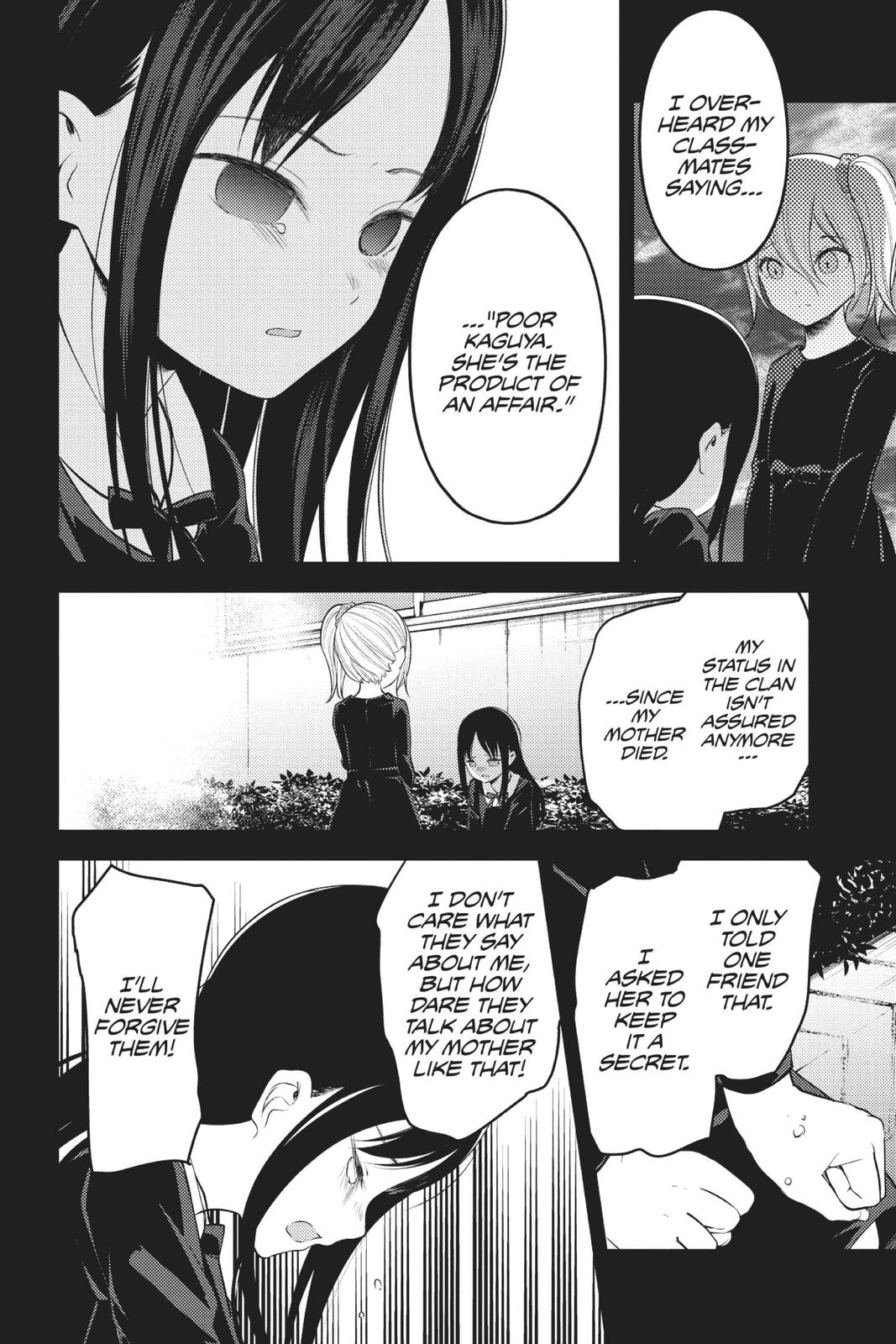 Read Kaguya sama Love Is War EN Manga Online