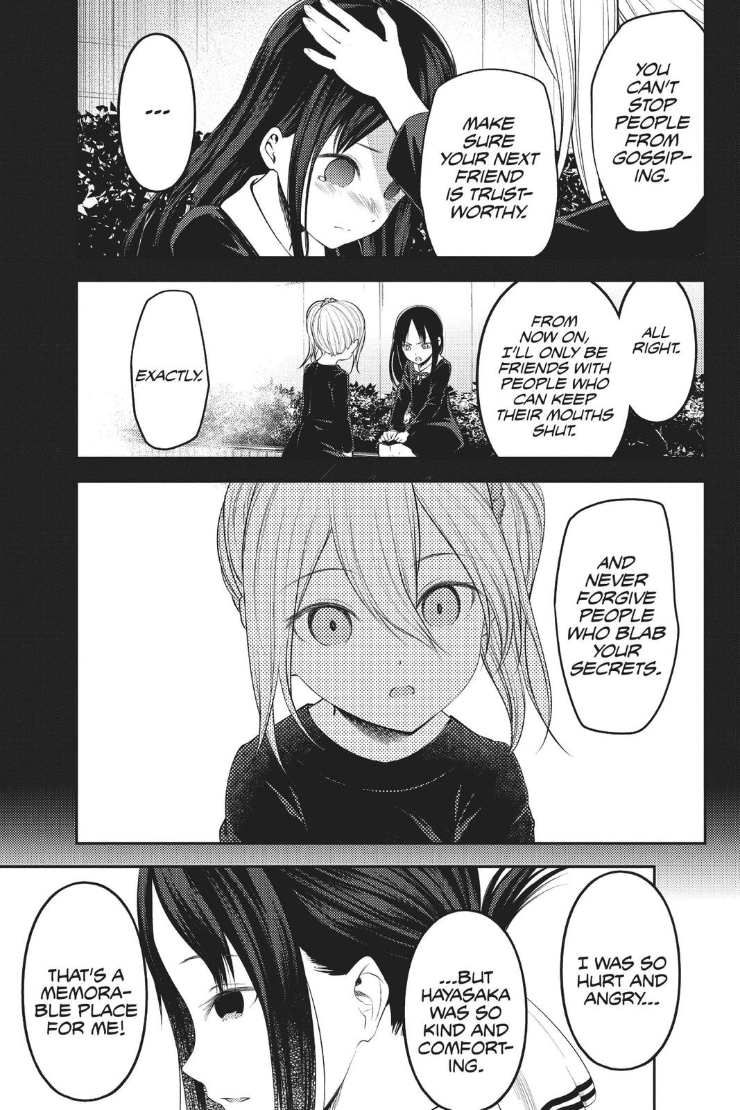 Read Kaguya sama Love Is War EN Manga Online