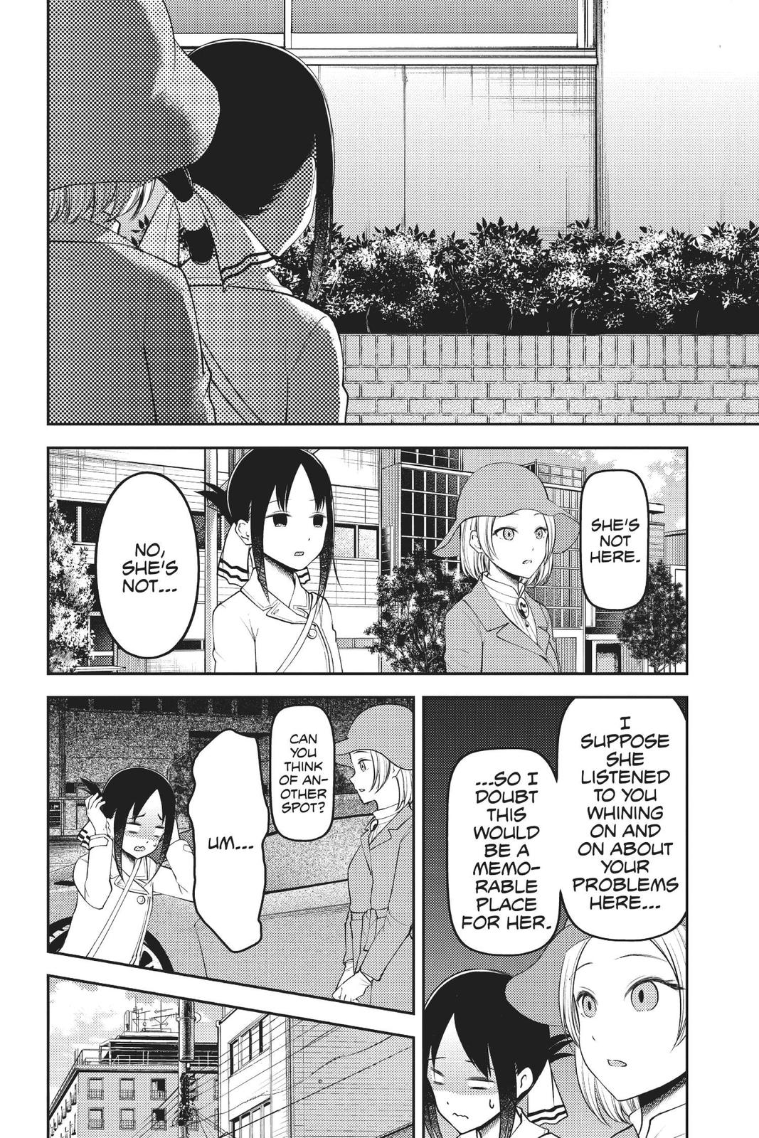 Read Kaguya sama Love Is War EN Manga Online
