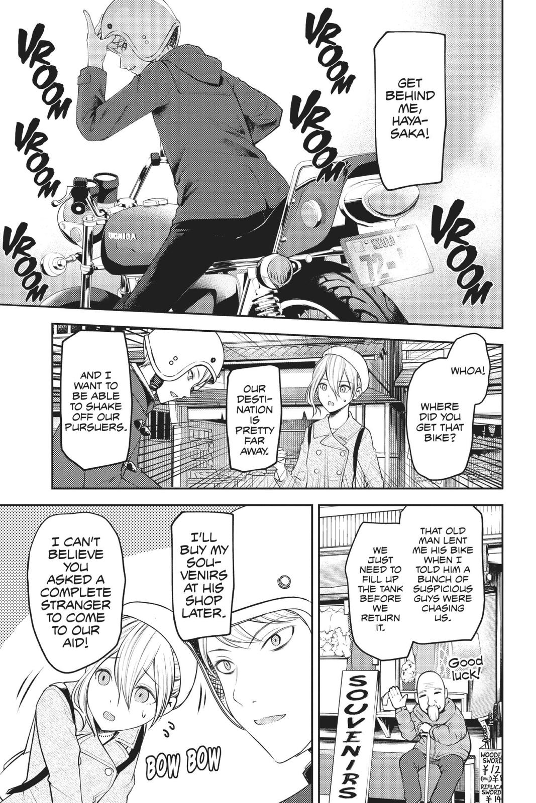 Read Kaguya sama Love Is War EN Manga Online