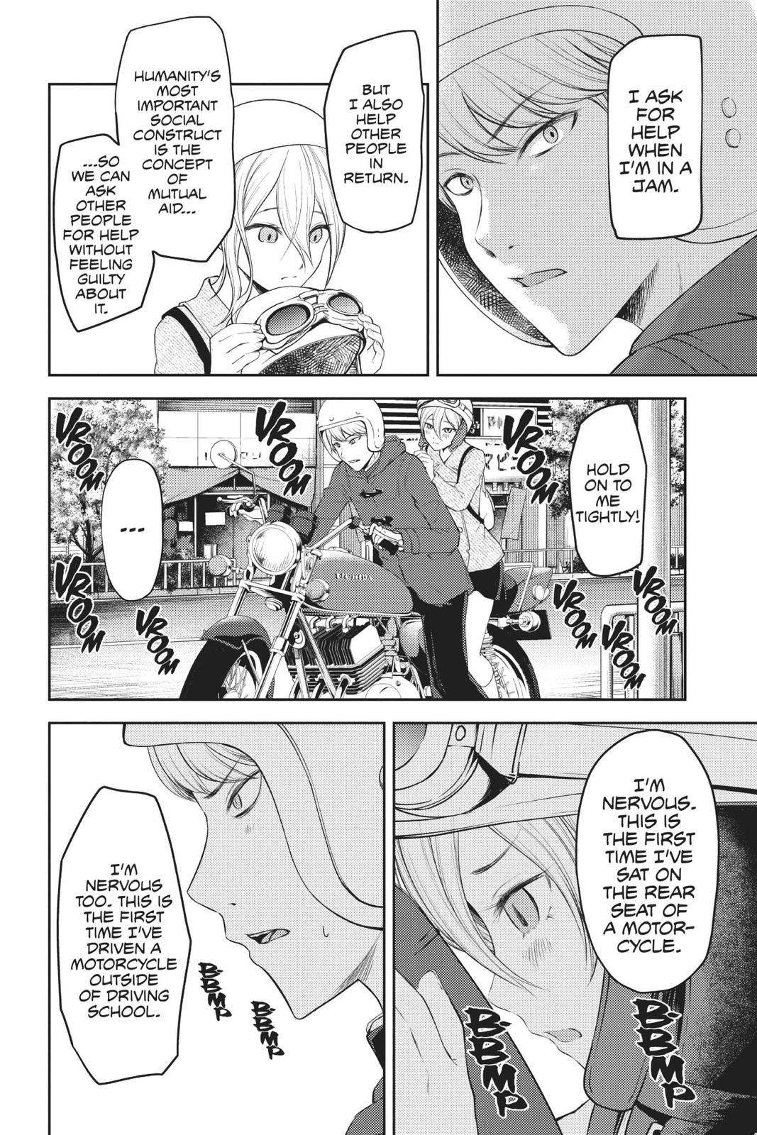 Read Kaguya sama Love Is War EN Manga Online