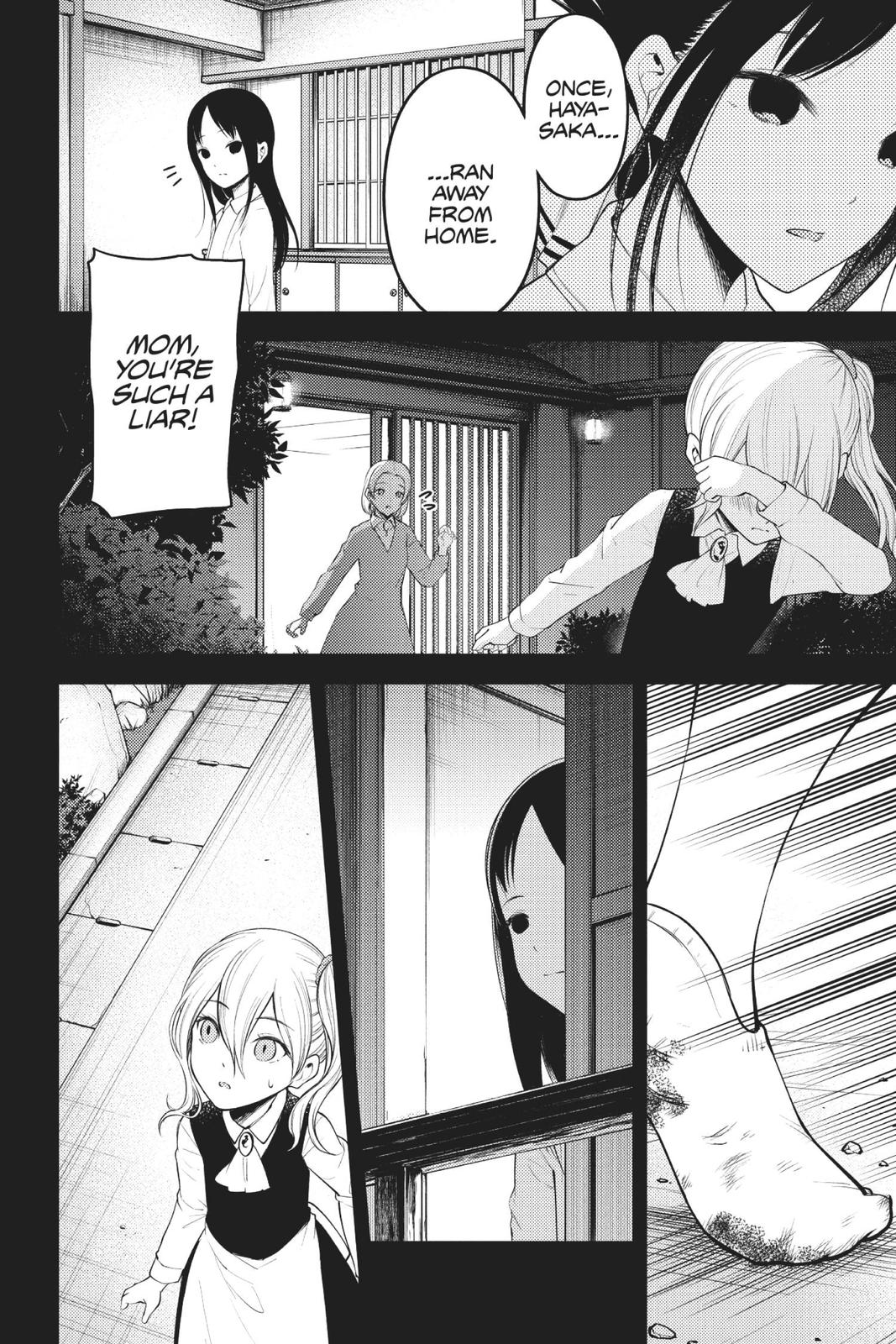 Read Kaguya sama Love Is War EN Manga Online
