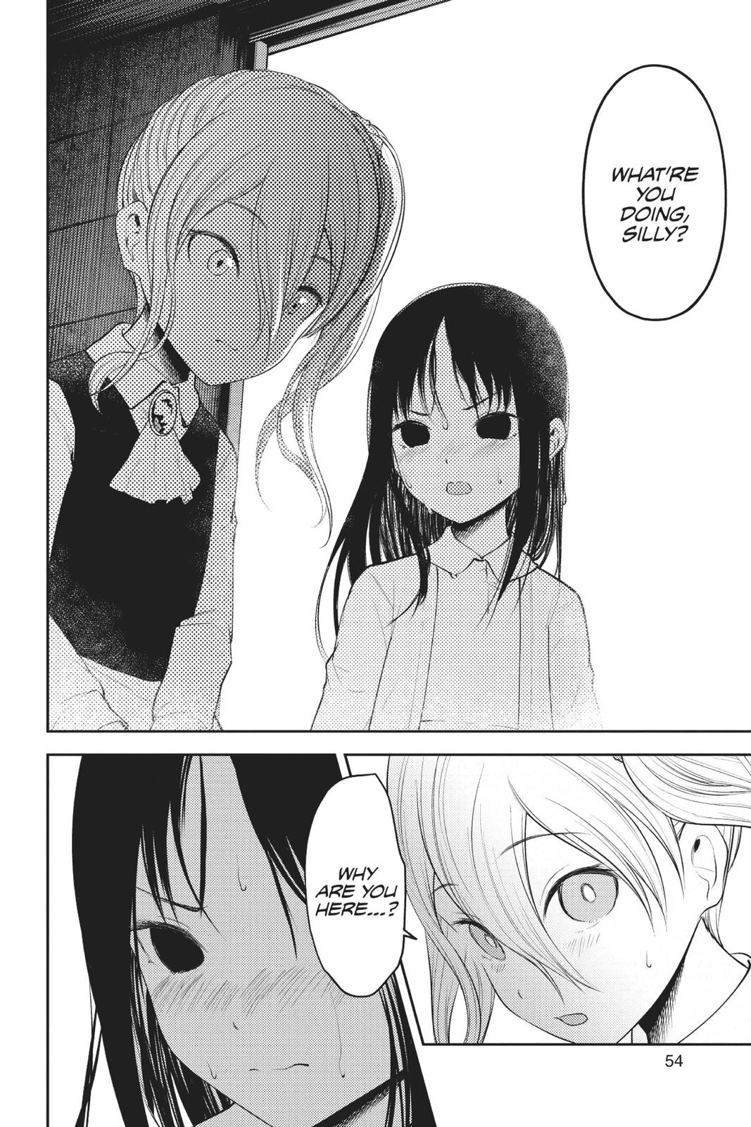 Read Kaguya sama Love Is War EN Manga Online