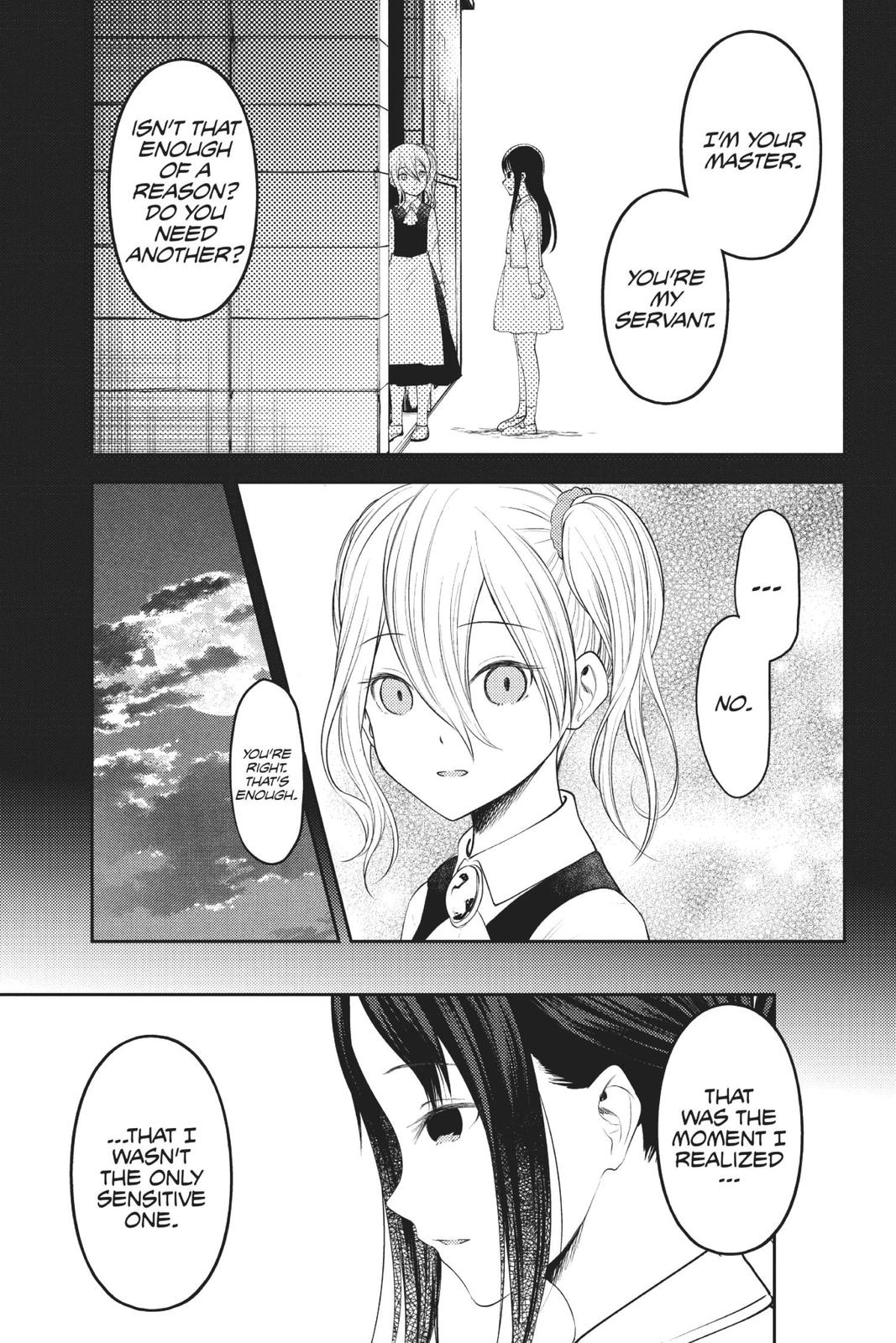 Read Kaguya sama Love Is War EN Manga Online