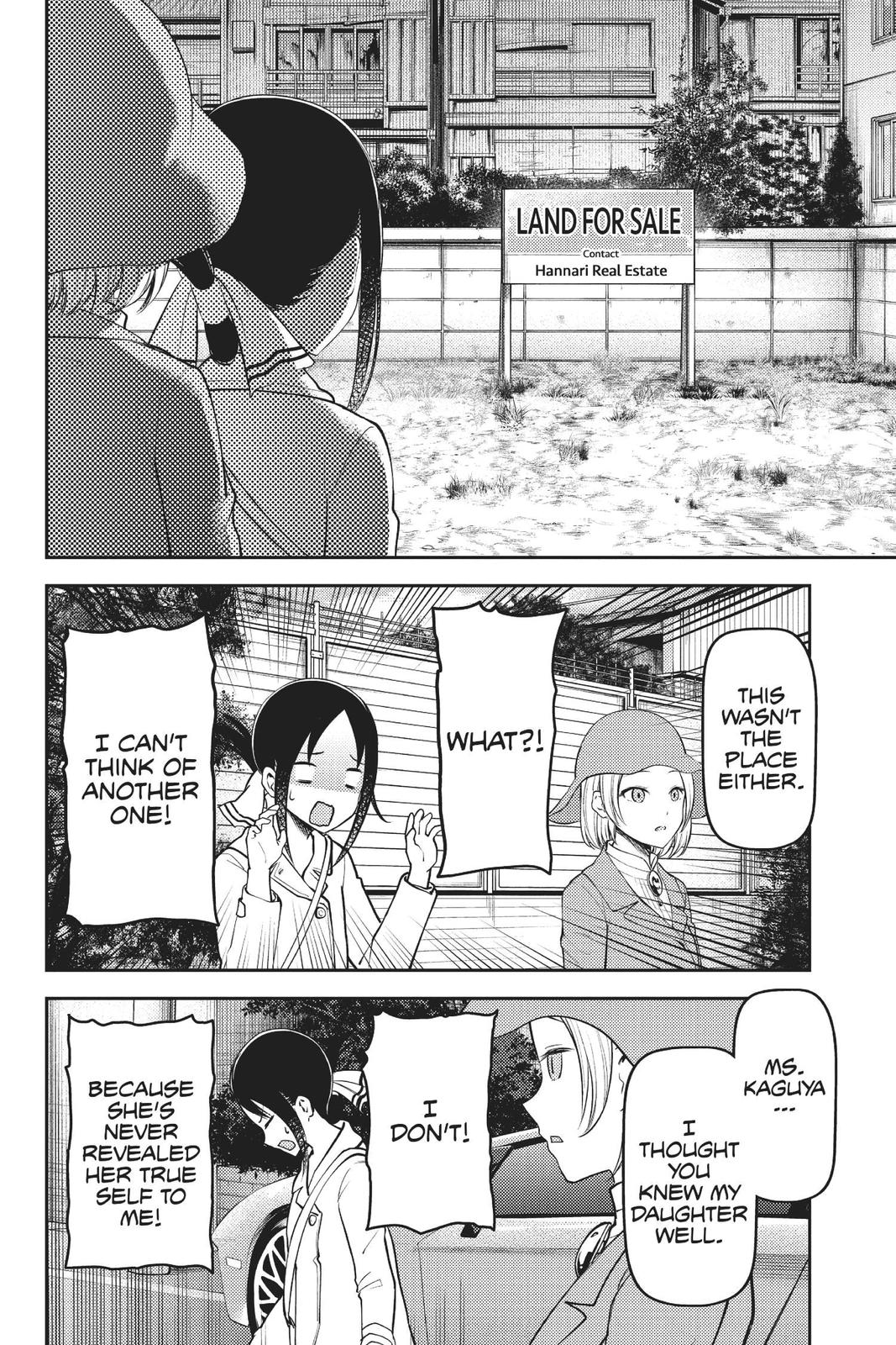 Read Kaguya sama Love Is War EN Manga Online