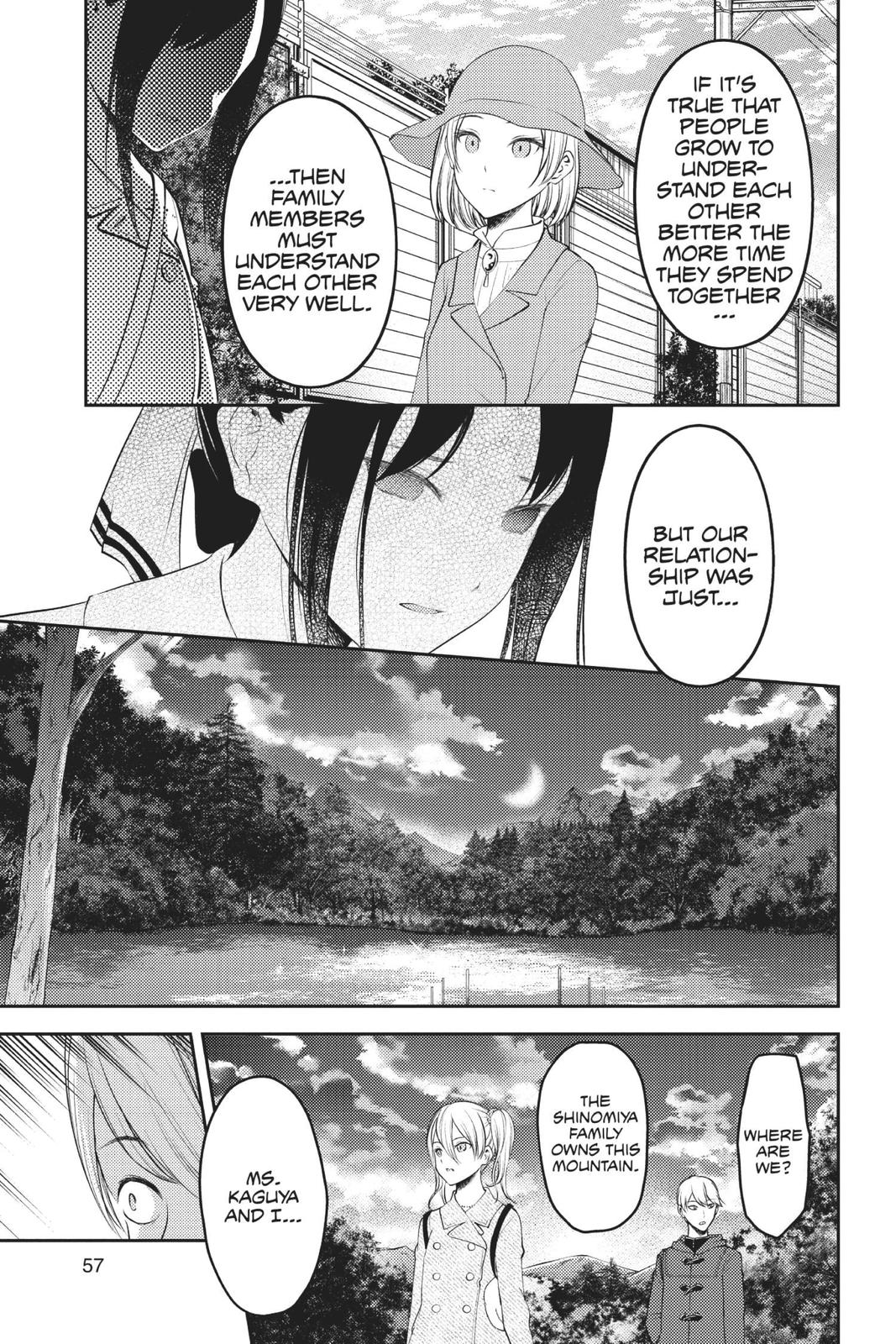 Read Kaguya sama Love Is War EN Manga Online