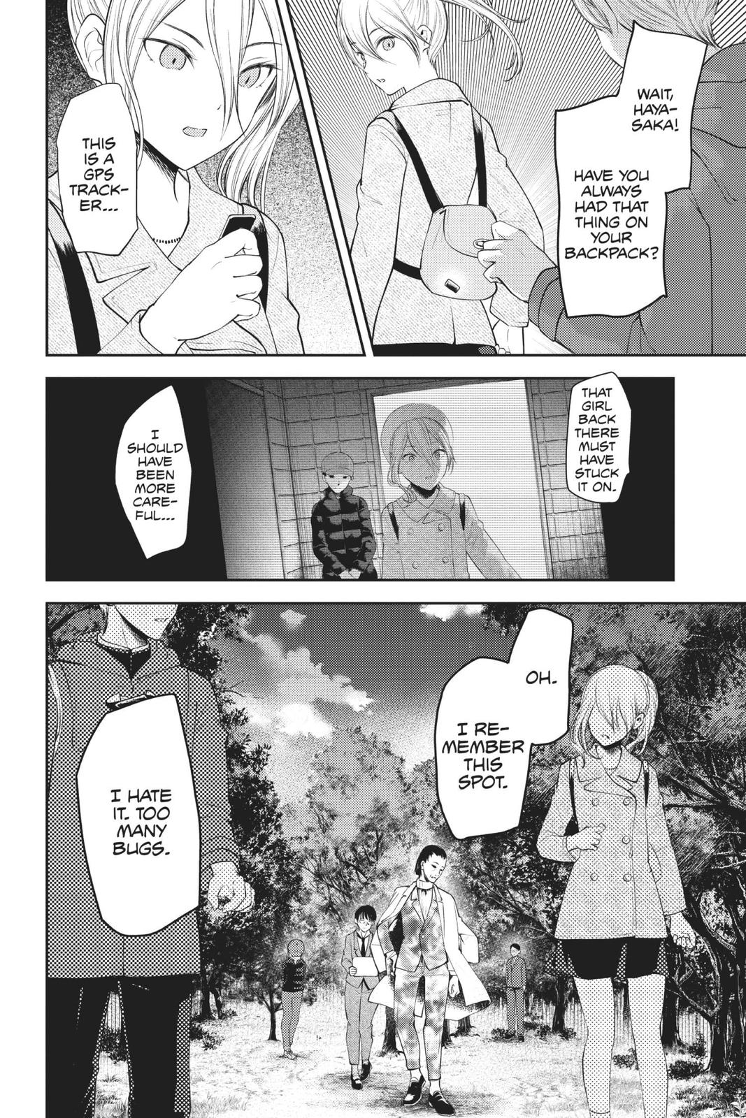 Read Kaguya sama Love Is War EN Manga Online