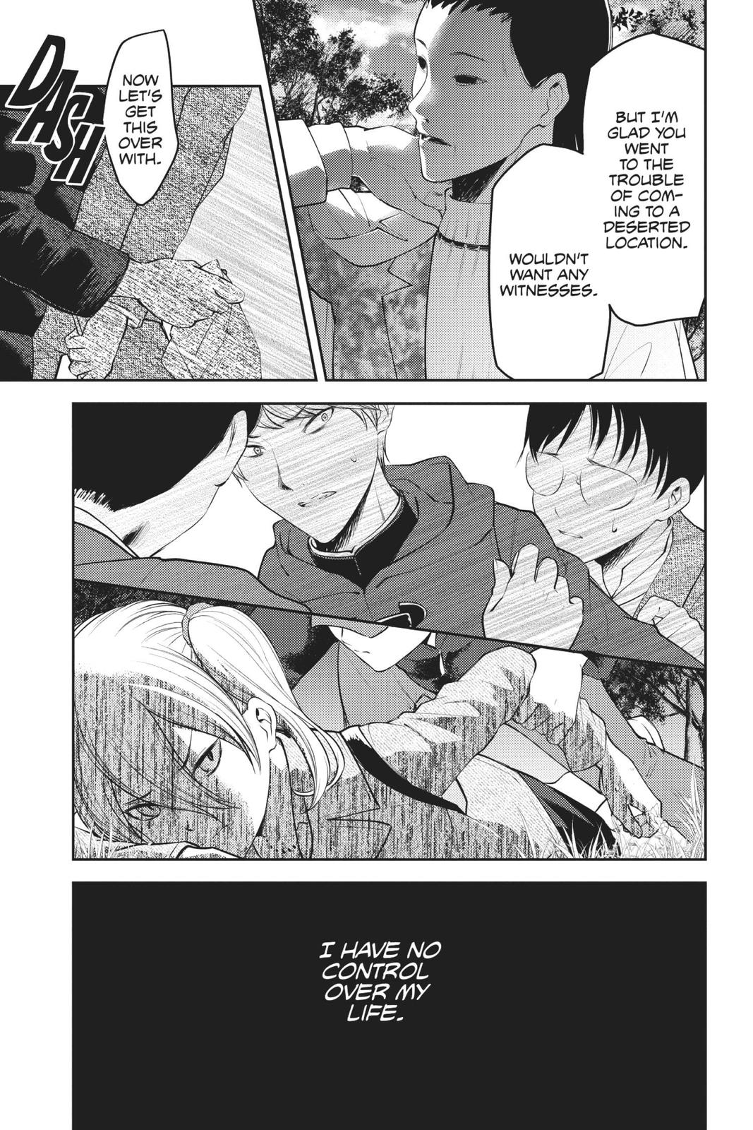 Read Kaguya sama Love Is War EN Manga Online