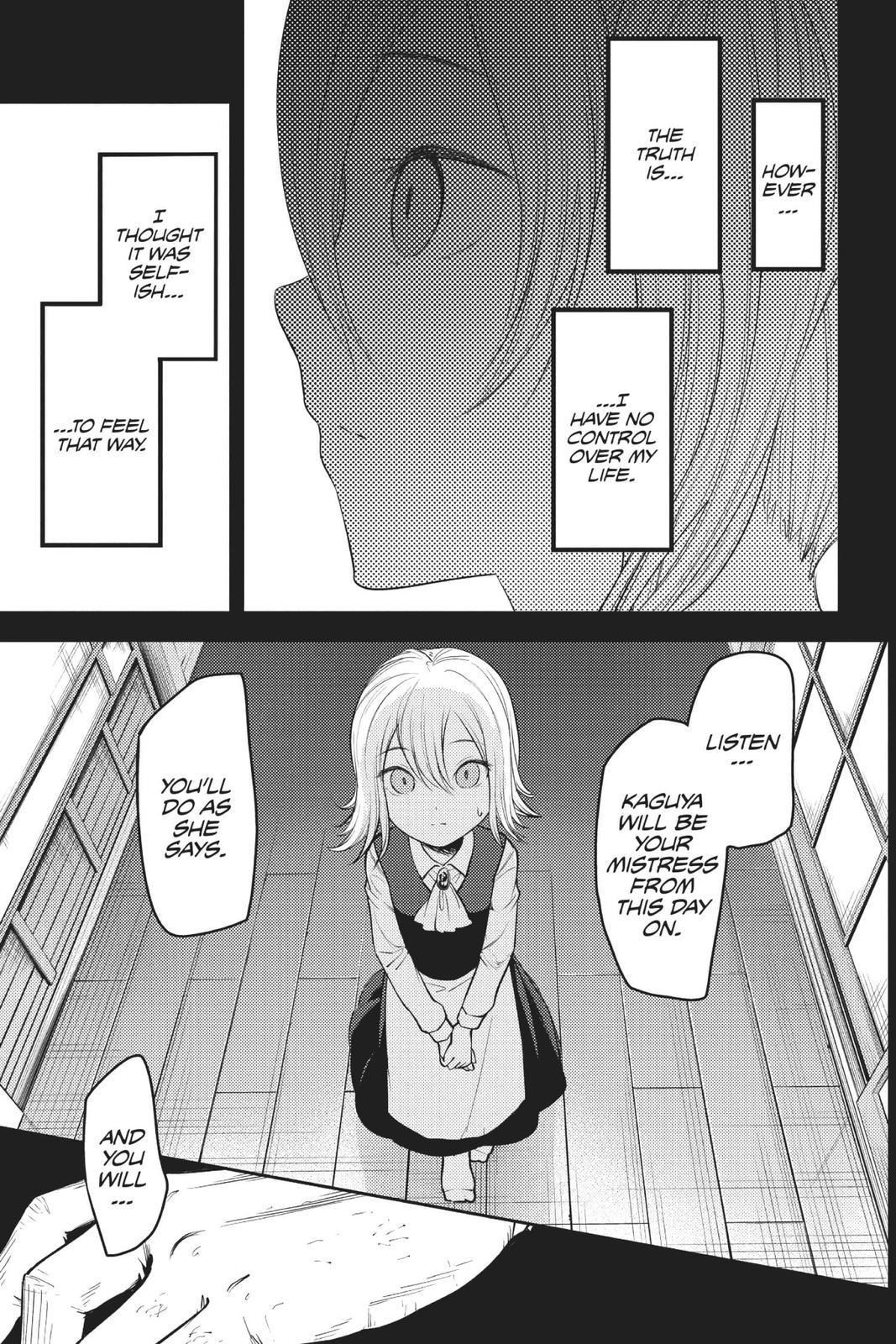 Read Kaguya sama Love Is War EN Manga Online