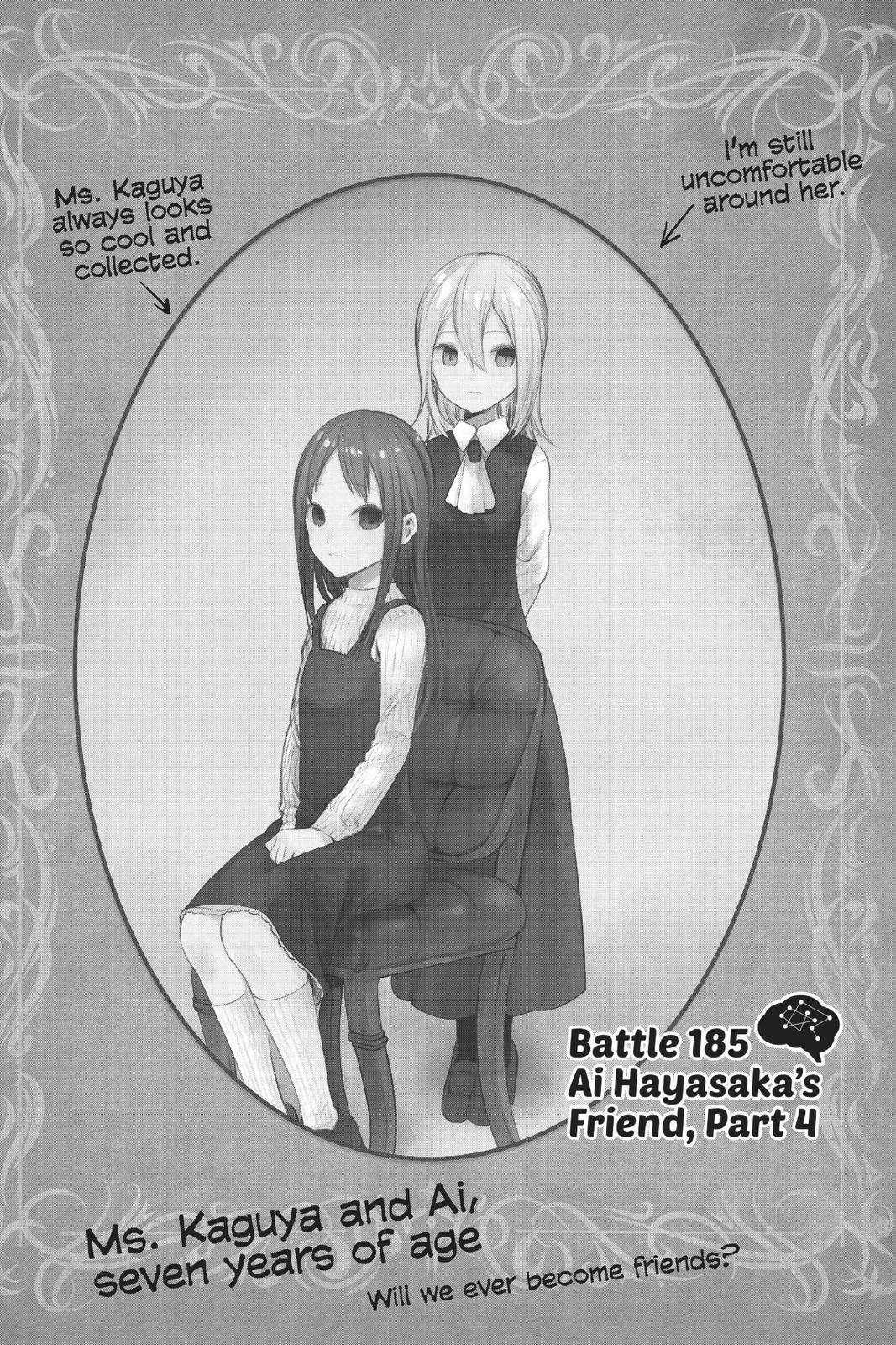 Read Kaguya sama Love Is War EN Manga Online