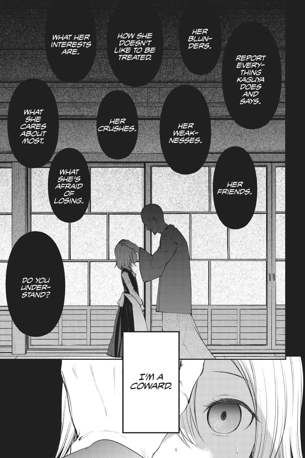 Read Kaguya sama Love Is War EN Manga Online