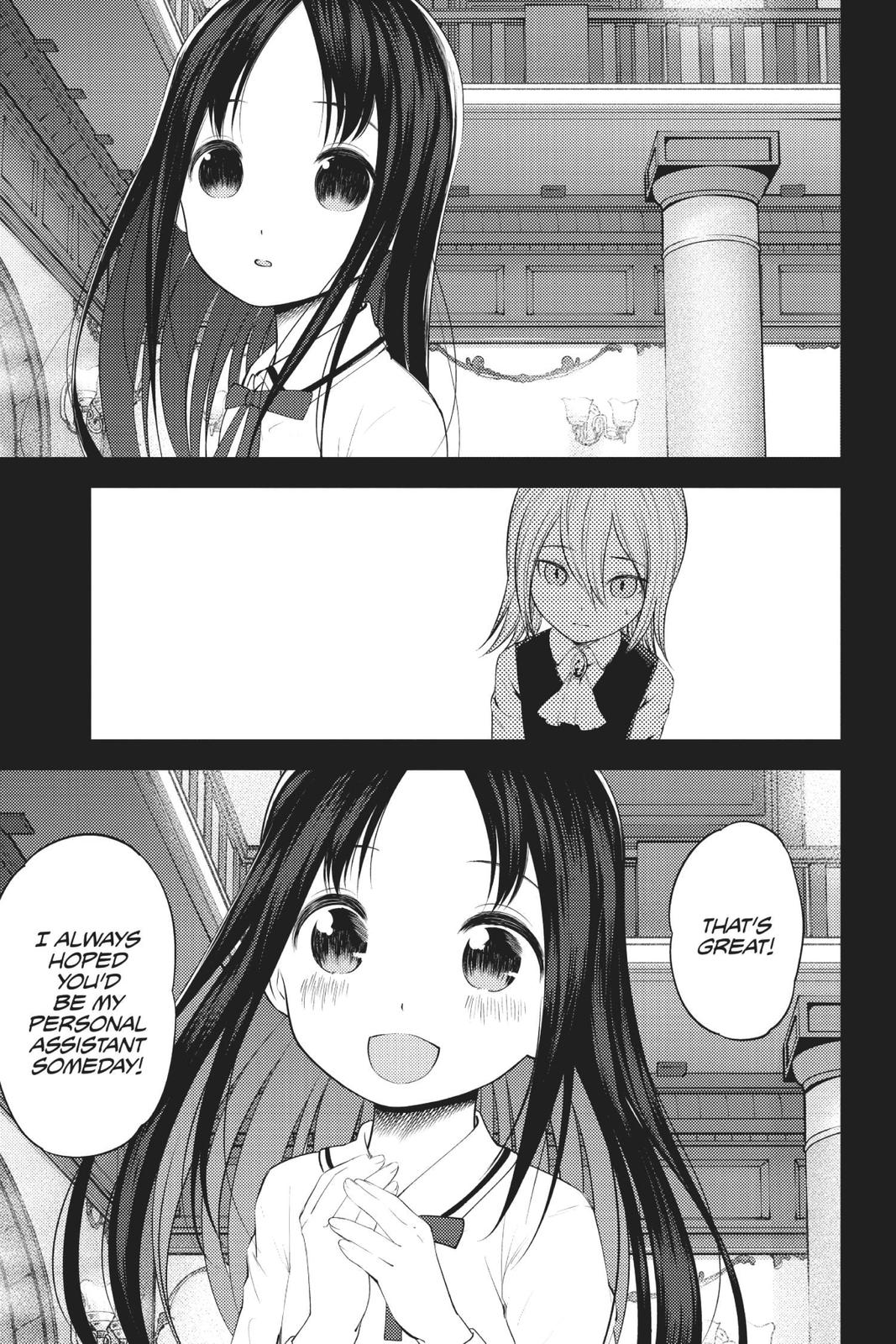 Read Kaguya sama Love Is War EN Manga Online