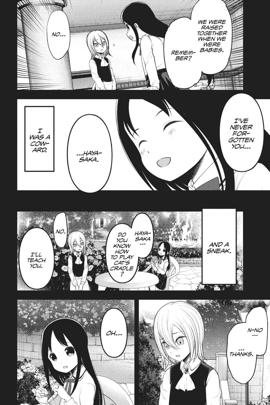 Read Kaguya sama Love Is War EN Manga Online