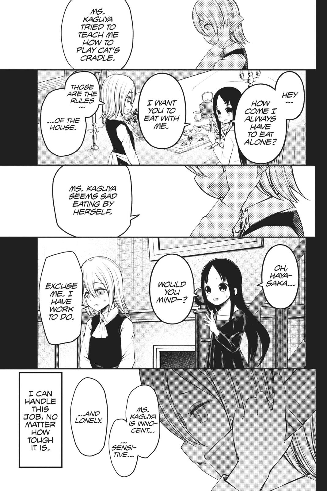 Read Kaguya sama Love Is War EN Manga Online