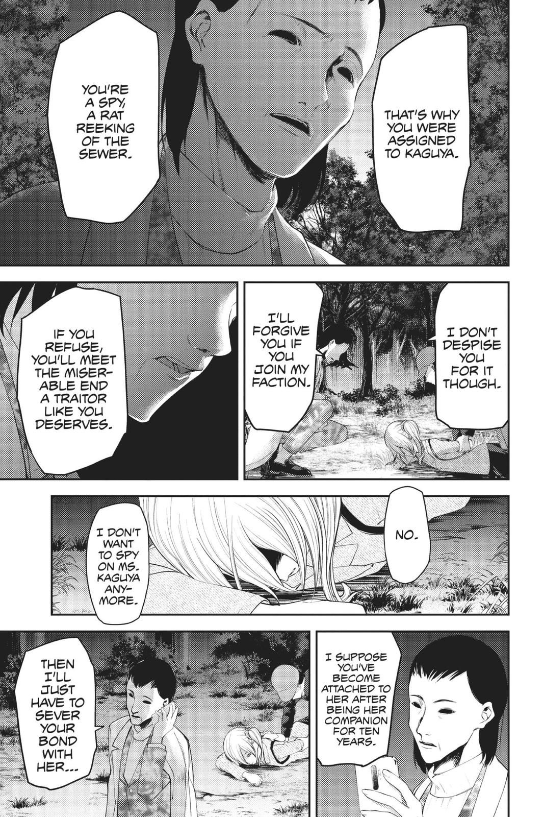 Read Kaguya sama Love Is War EN Manga Online