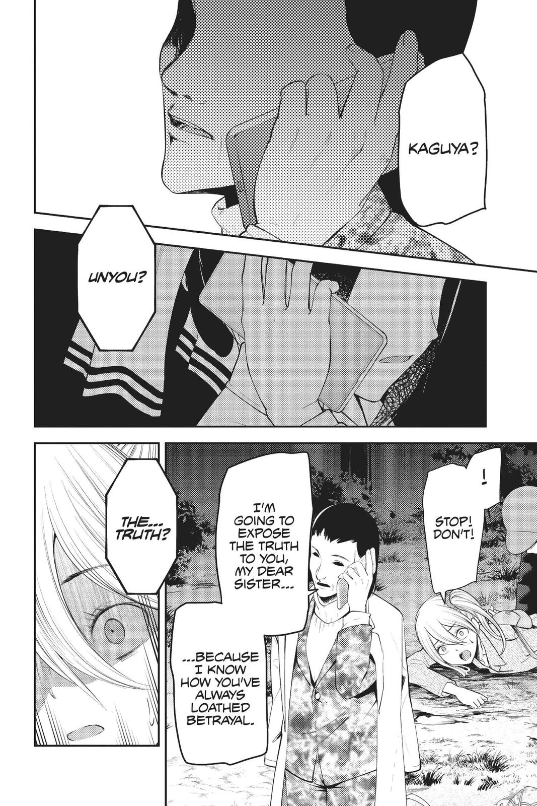 Read Kaguya sama Love Is War EN Manga Online