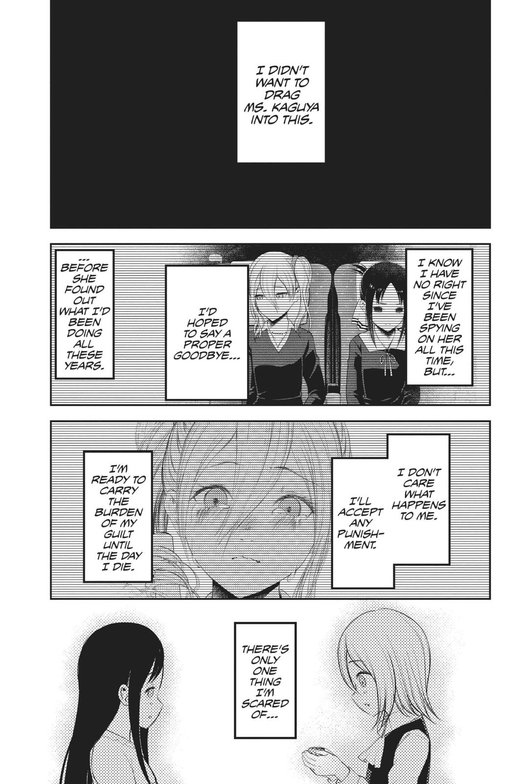 Read Kaguya sama Love Is War EN Manga Online