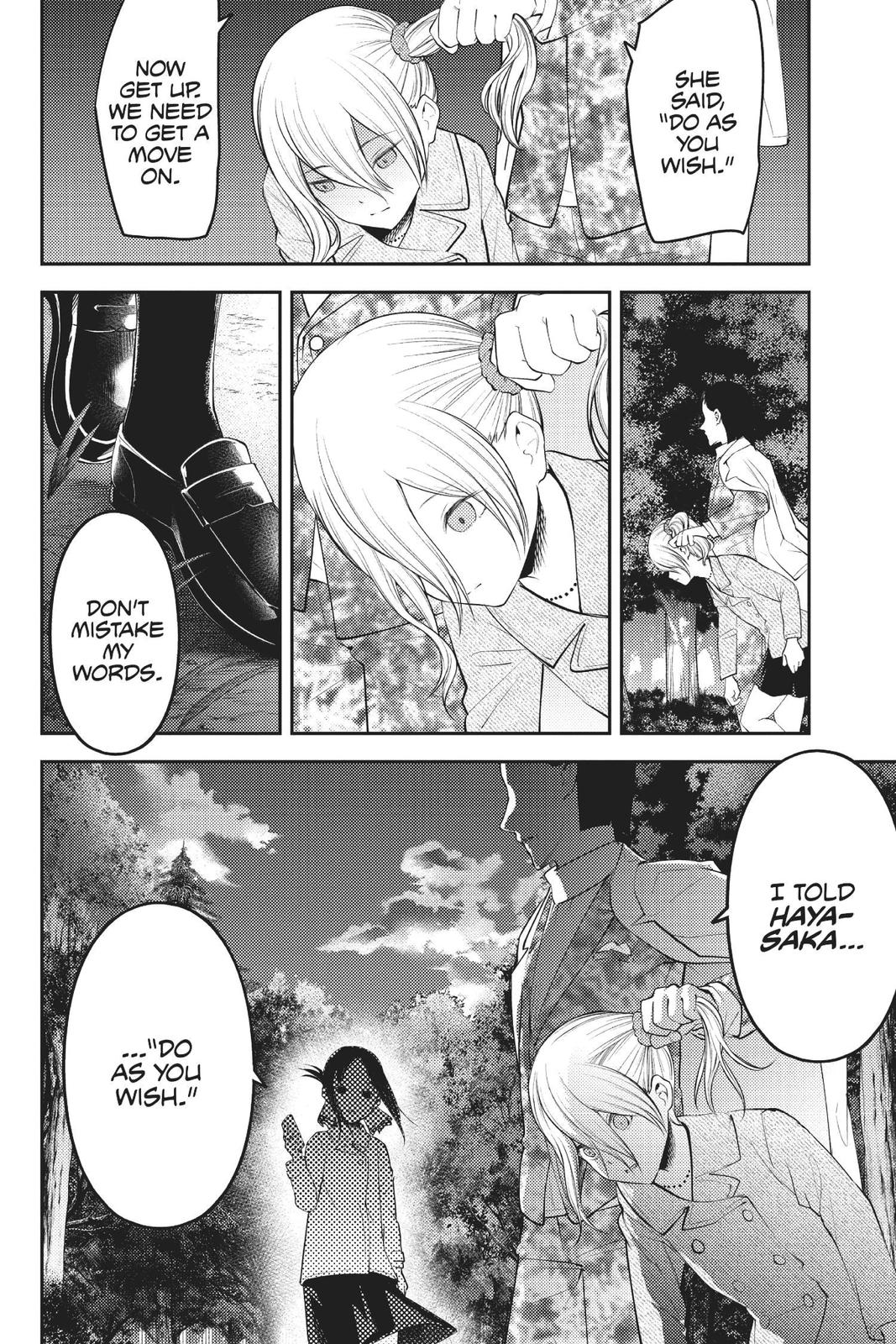 Read Kaguya sama Love Is War EN Manga Online