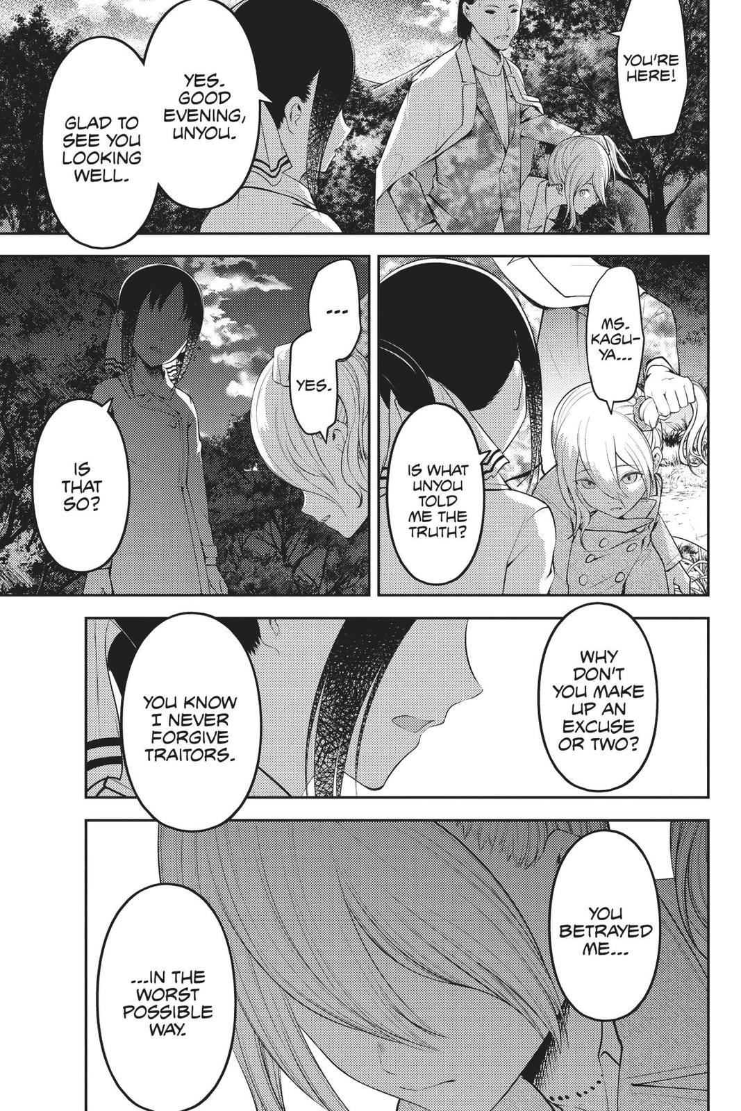 Read Kaguya sama Love Is War EN Manga Online