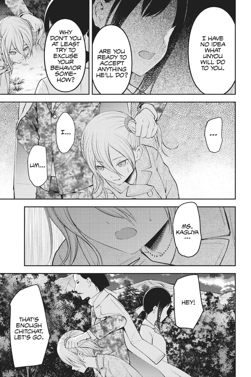 Read Kaguya sama Love Is War EN Manga Online