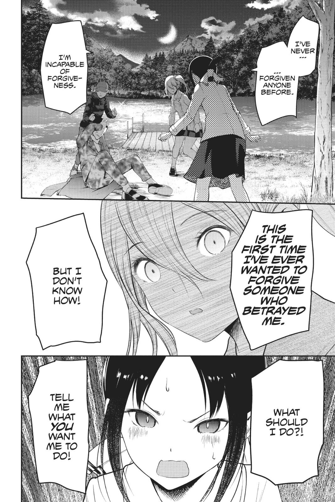 Read Kaguya sama Love Is War EN Manga Online