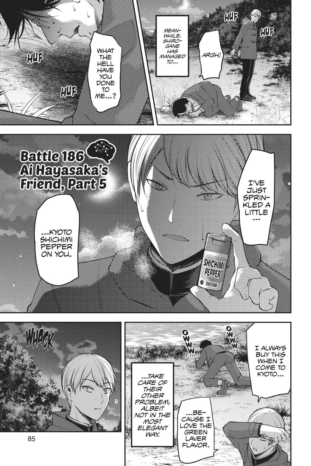 Read Kaguya sama Love Is War EN Manga Online