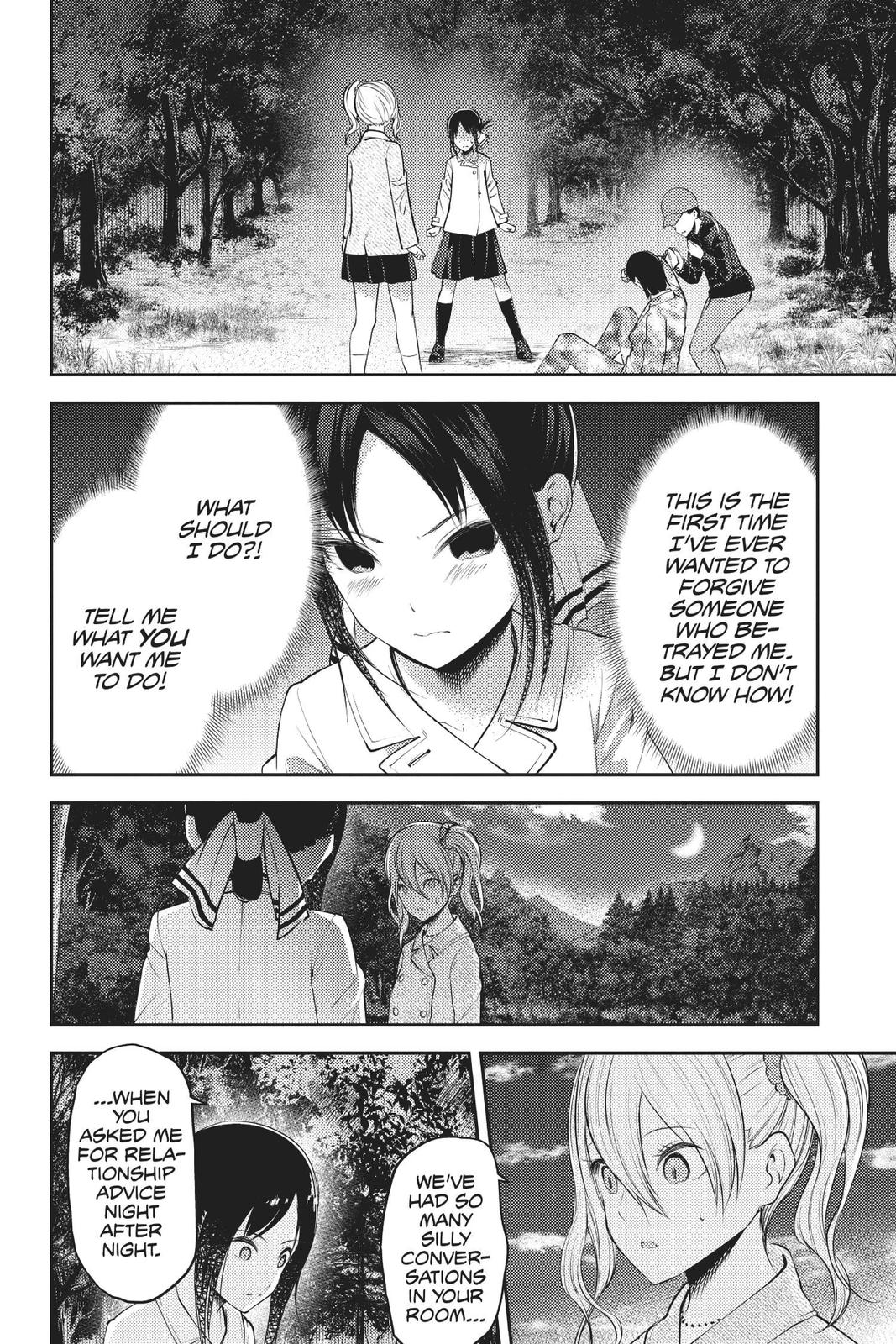Read Kaguya sama Love Is War EN Manga Online