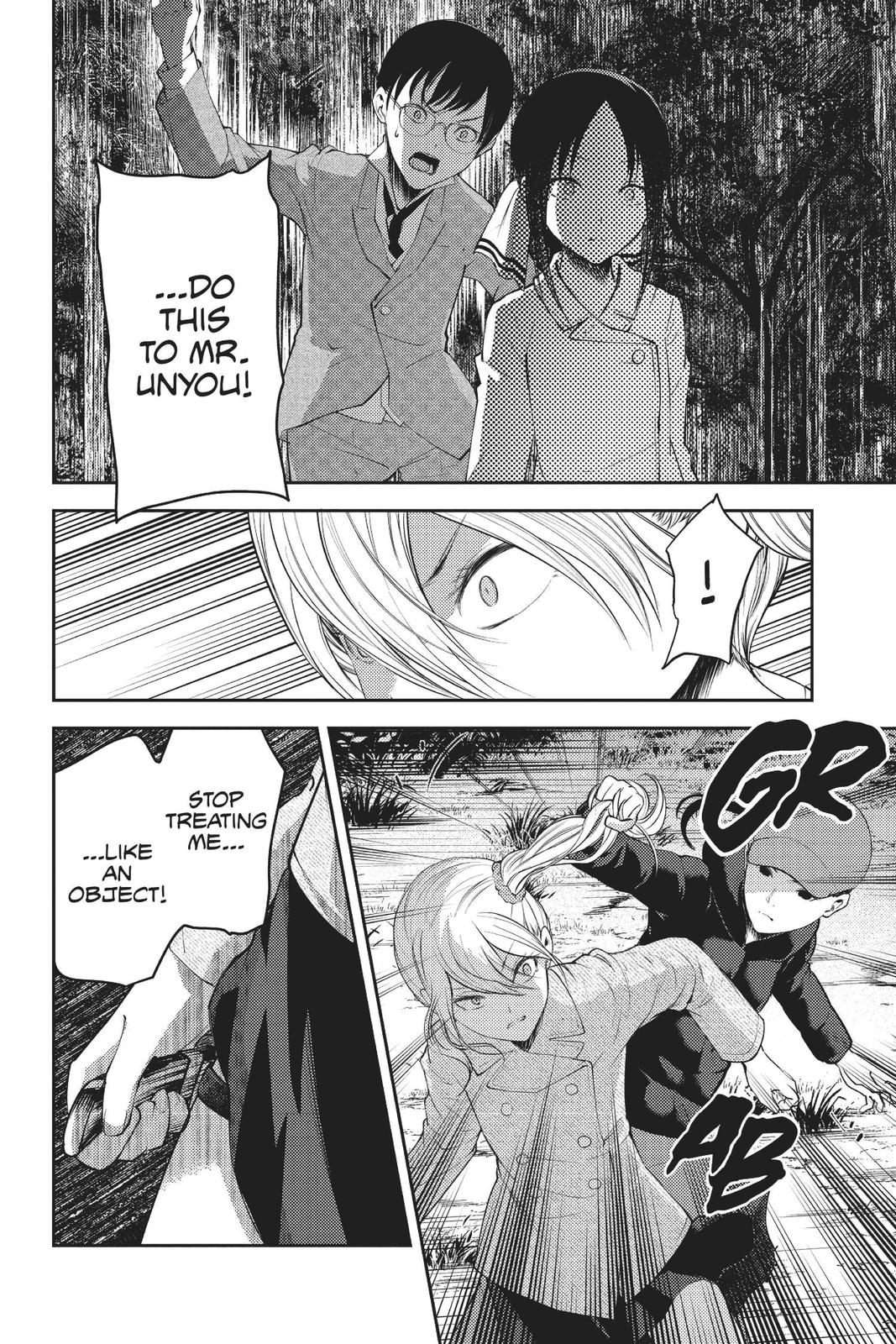 Read Kaguya sama Love Is War EN Manga Online
