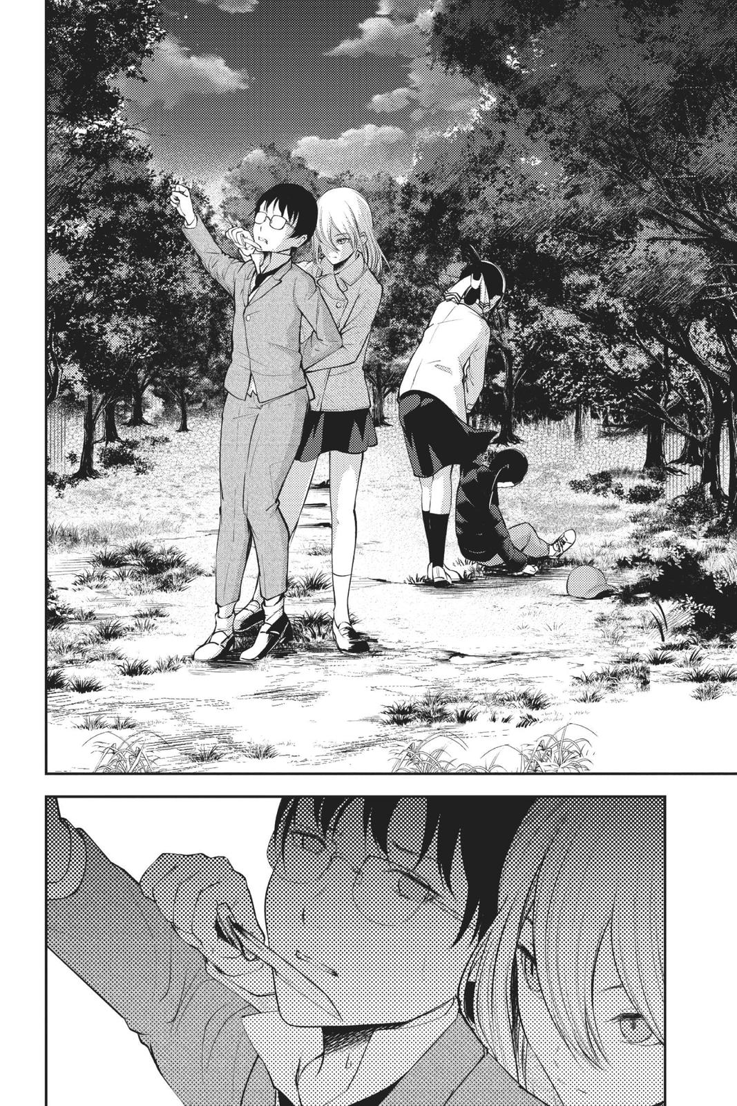 Read Kaguya sama Love Is War EN Manga Online