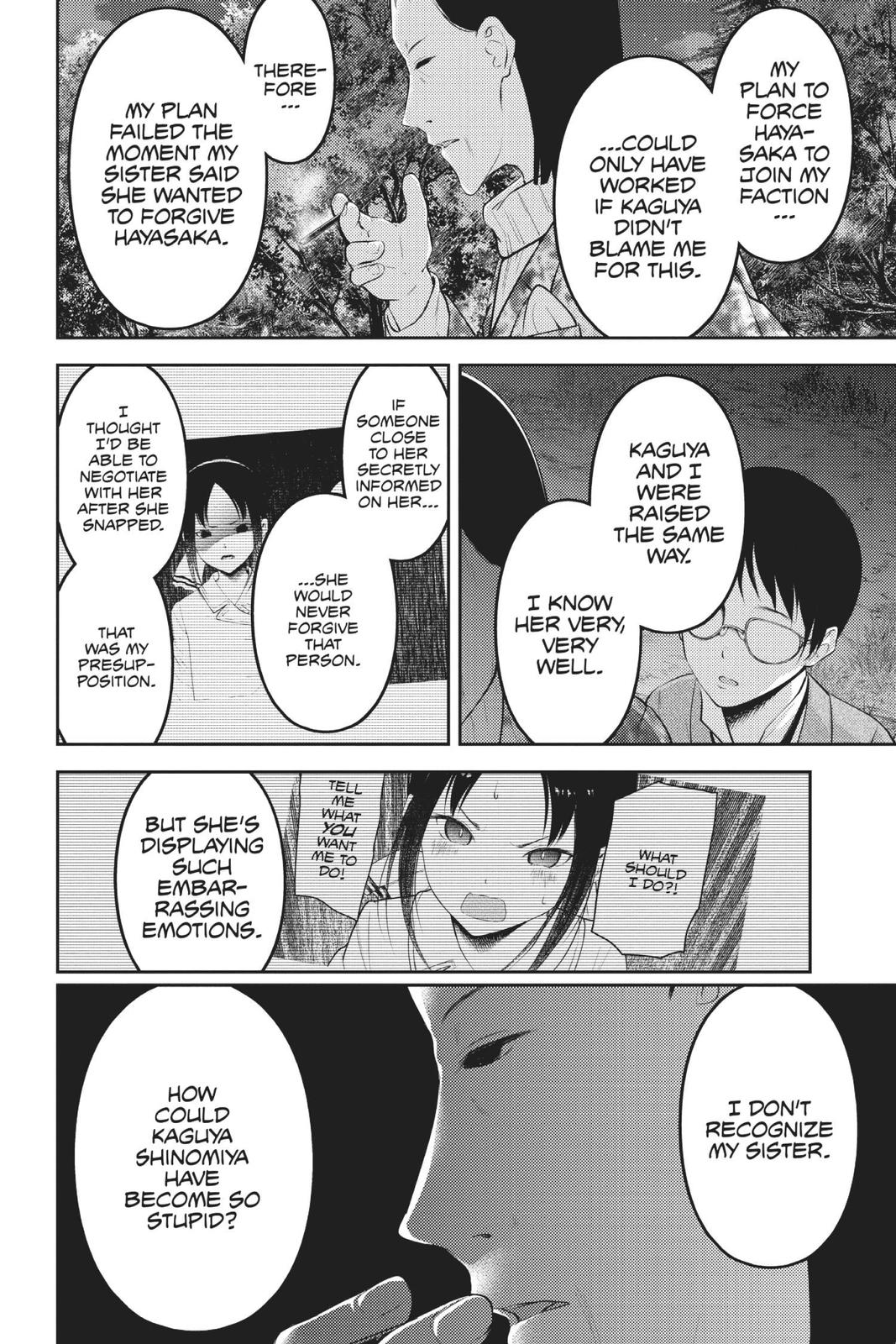 Read Kaguya sama Love Is War EN Manga Online