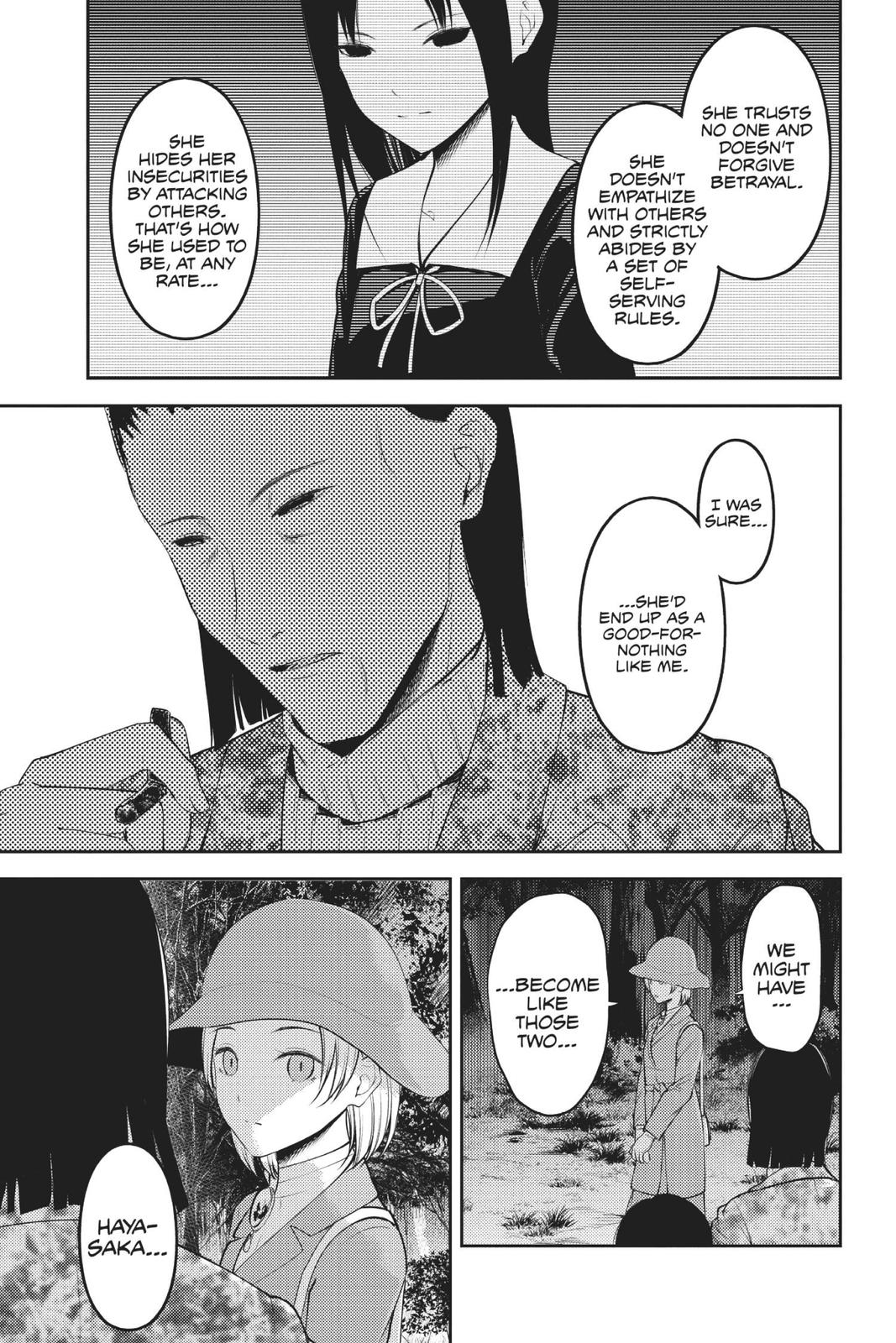 Read Kaguya sama Love Is War EN Manga Online