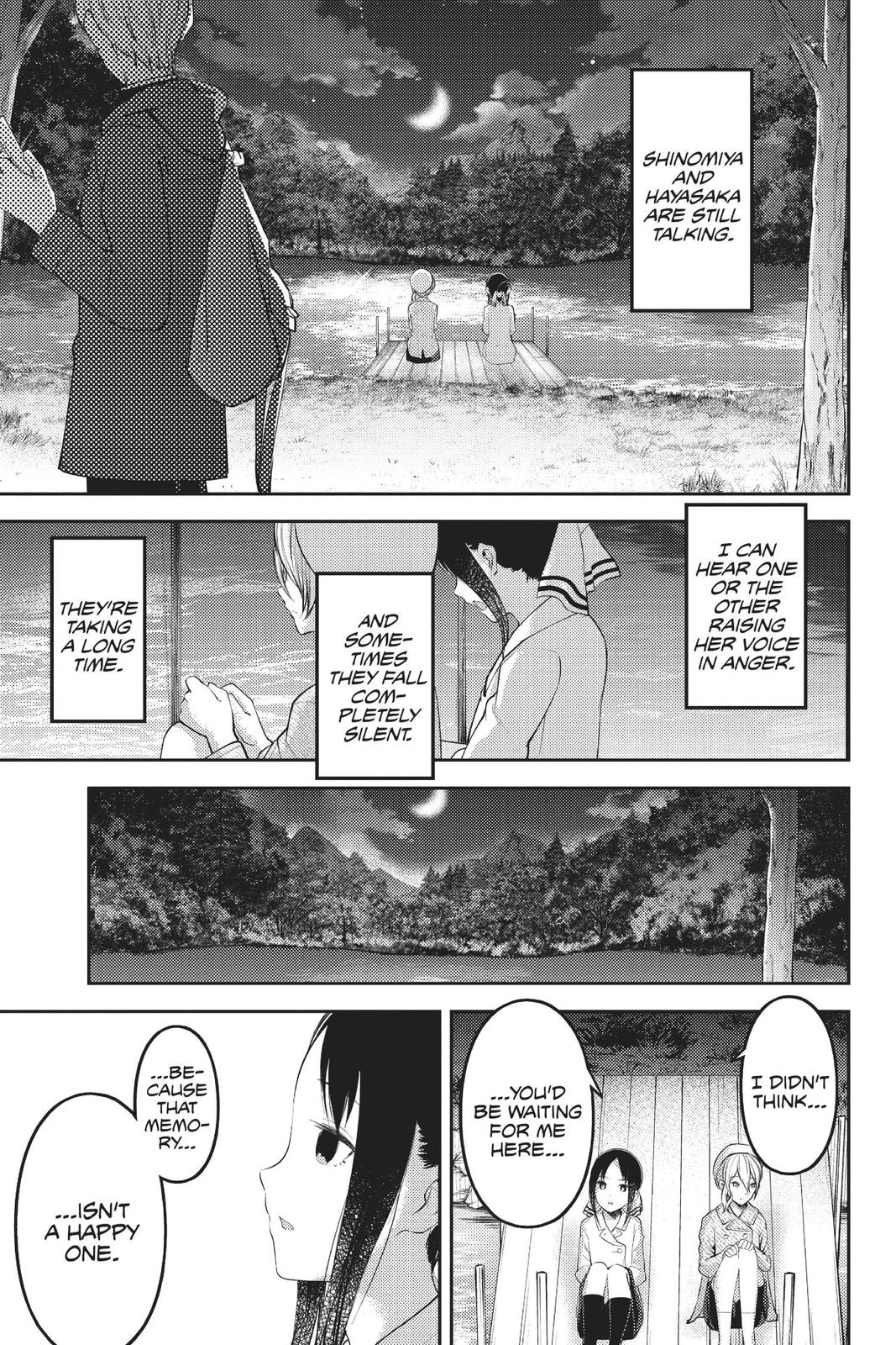 Read Kaguya sama Love Is War EN Manga Online