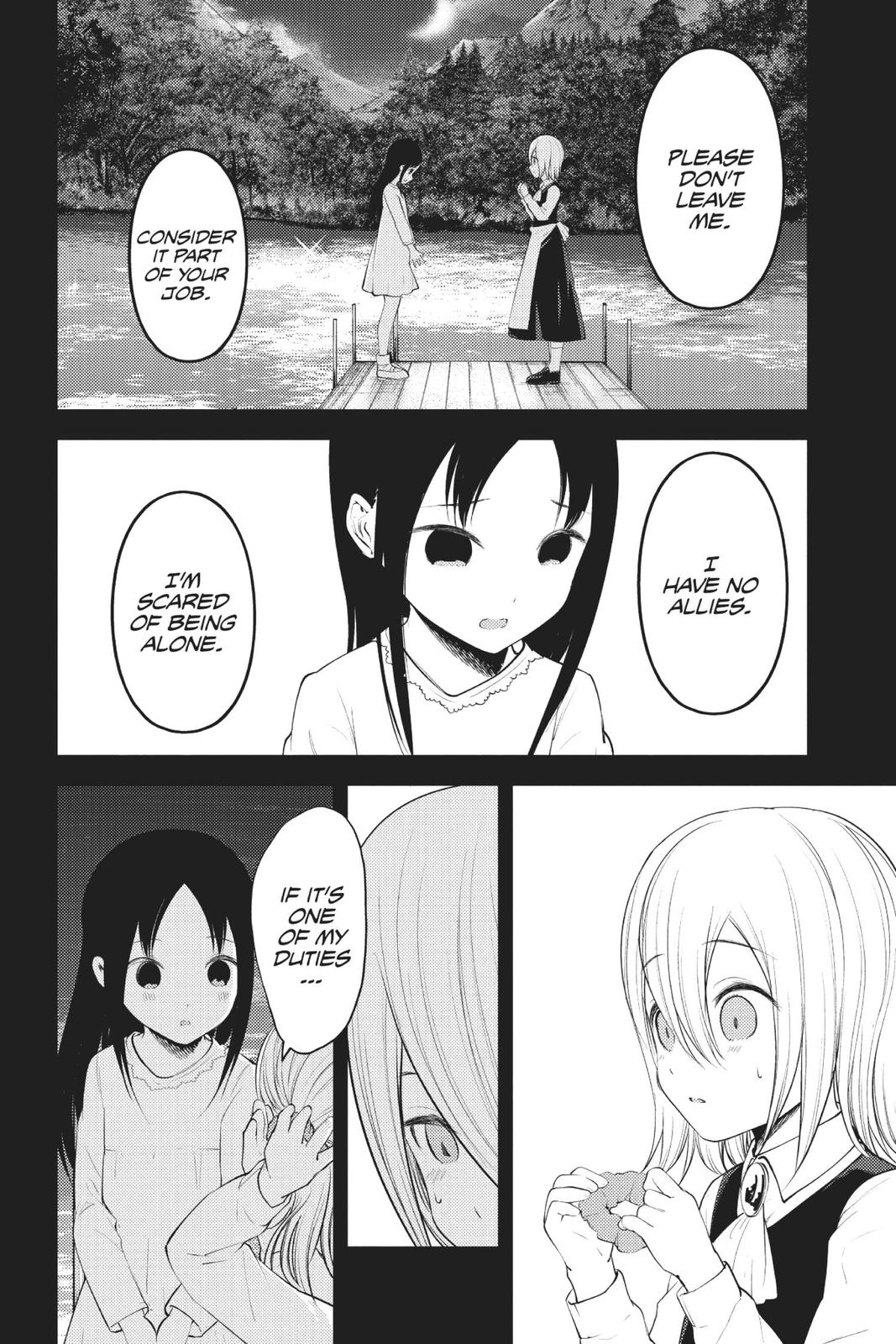 Read Kaguya sama Love Is War EN Manga Online