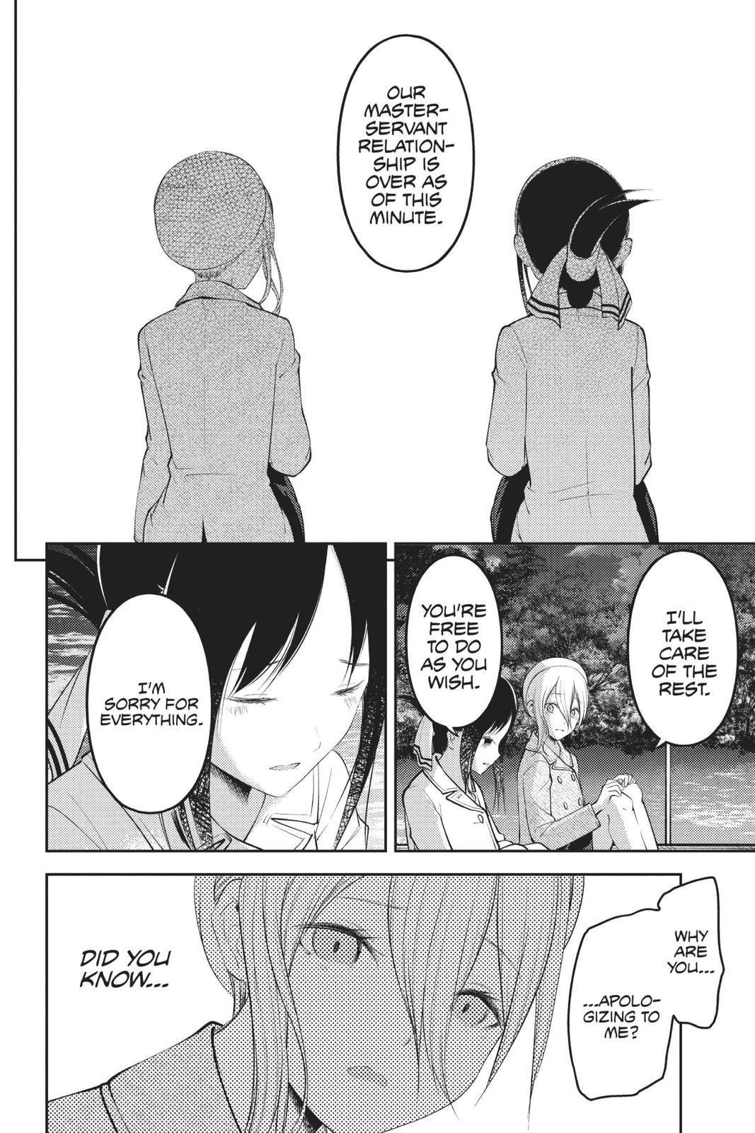 Read Kaguya sama Love Is War EN Manga Online