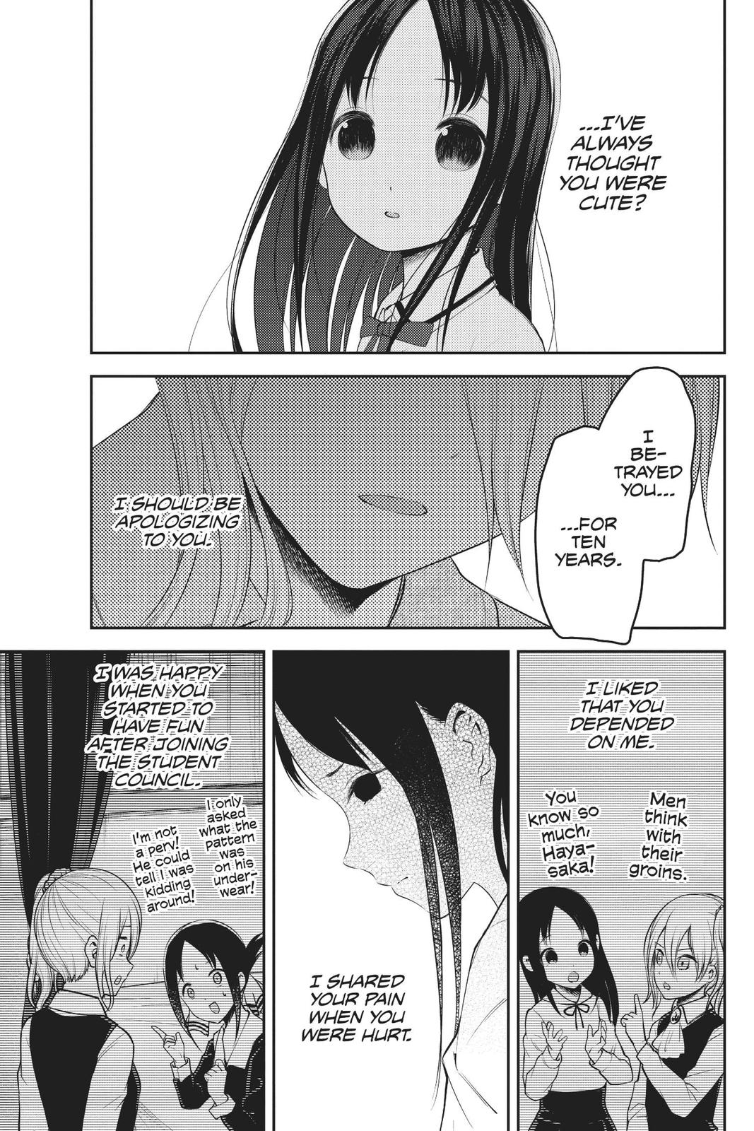 Read Kaguya sama Love Is War EN Manga Online