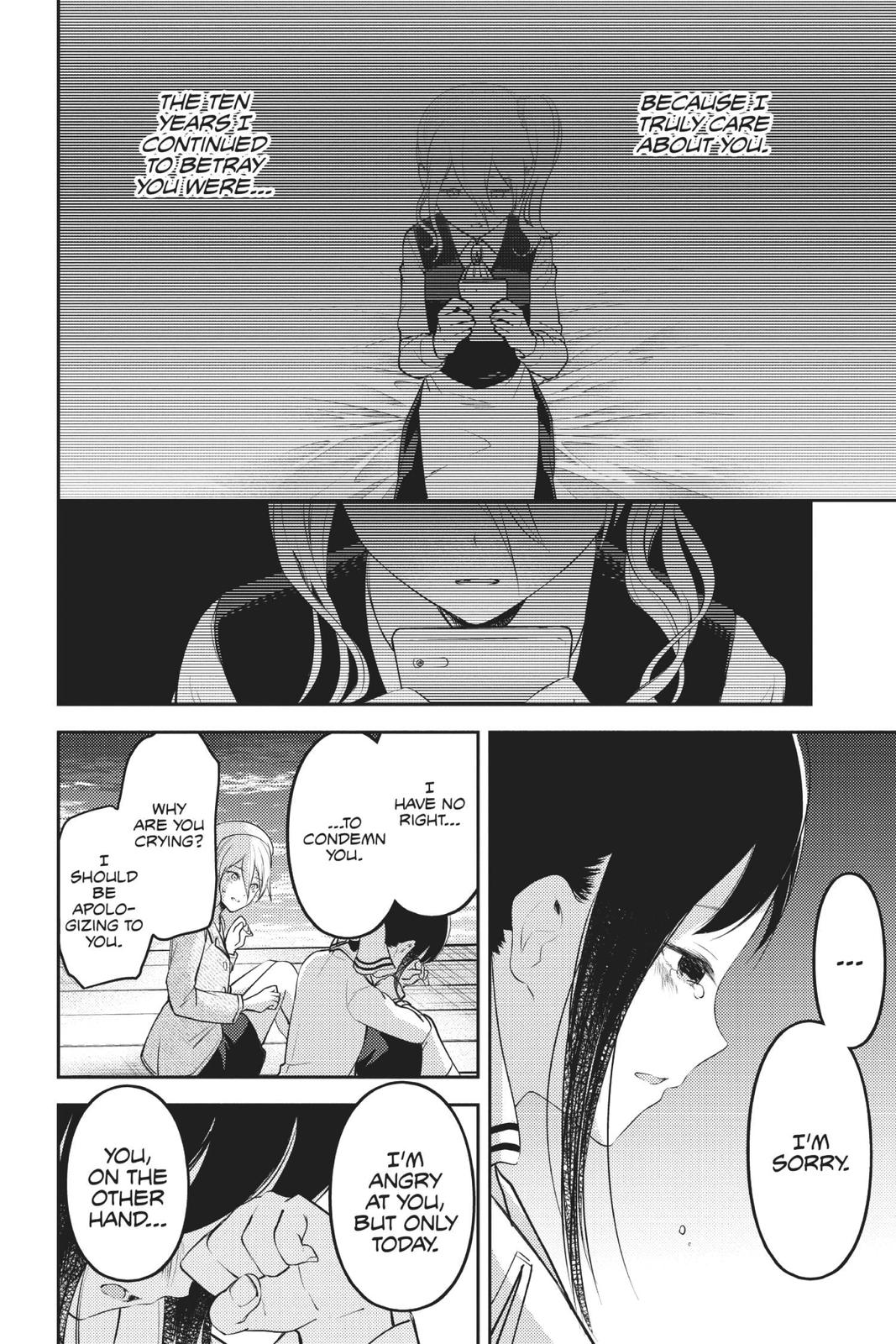 Read Kaguya sama Love Is War EN Manga Online