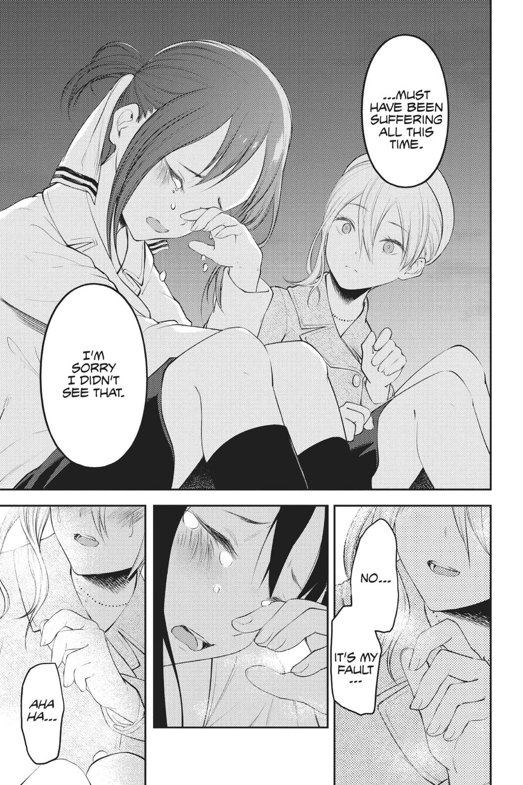 Read Kaguya sama Love Is War EN Manga Online